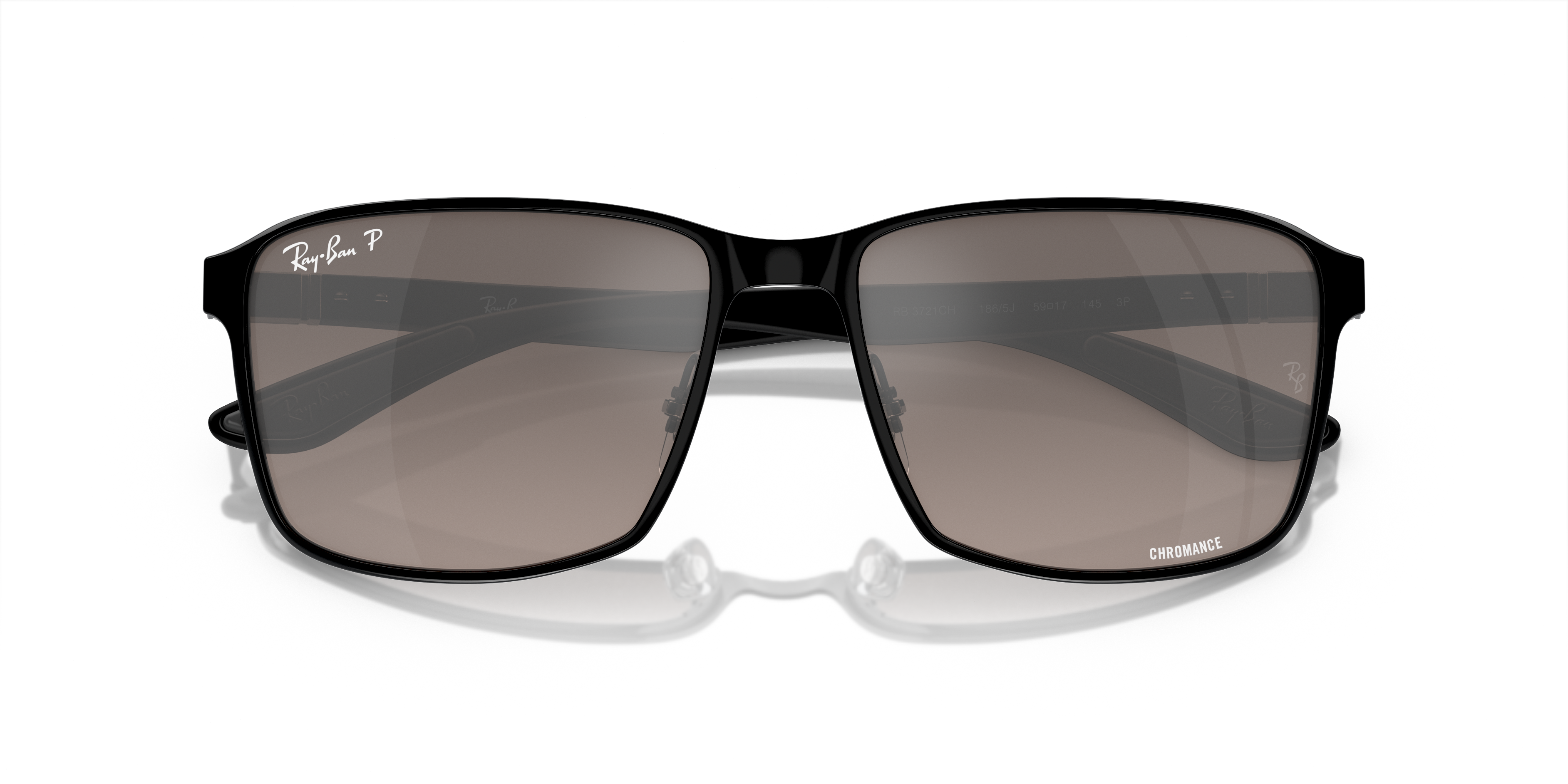 Ray-Ban Sunglasses RB3721CH 186/5J