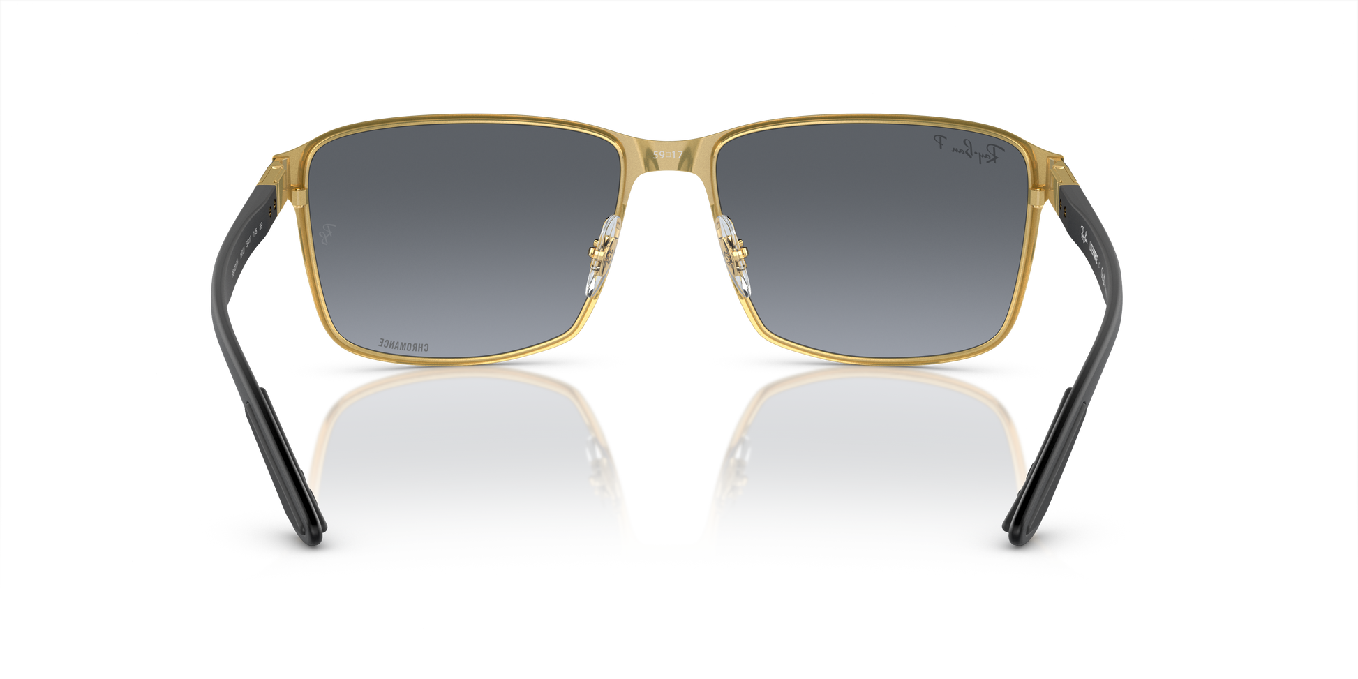 Ray-Ban Sunglasses RB3721CH 187/J0