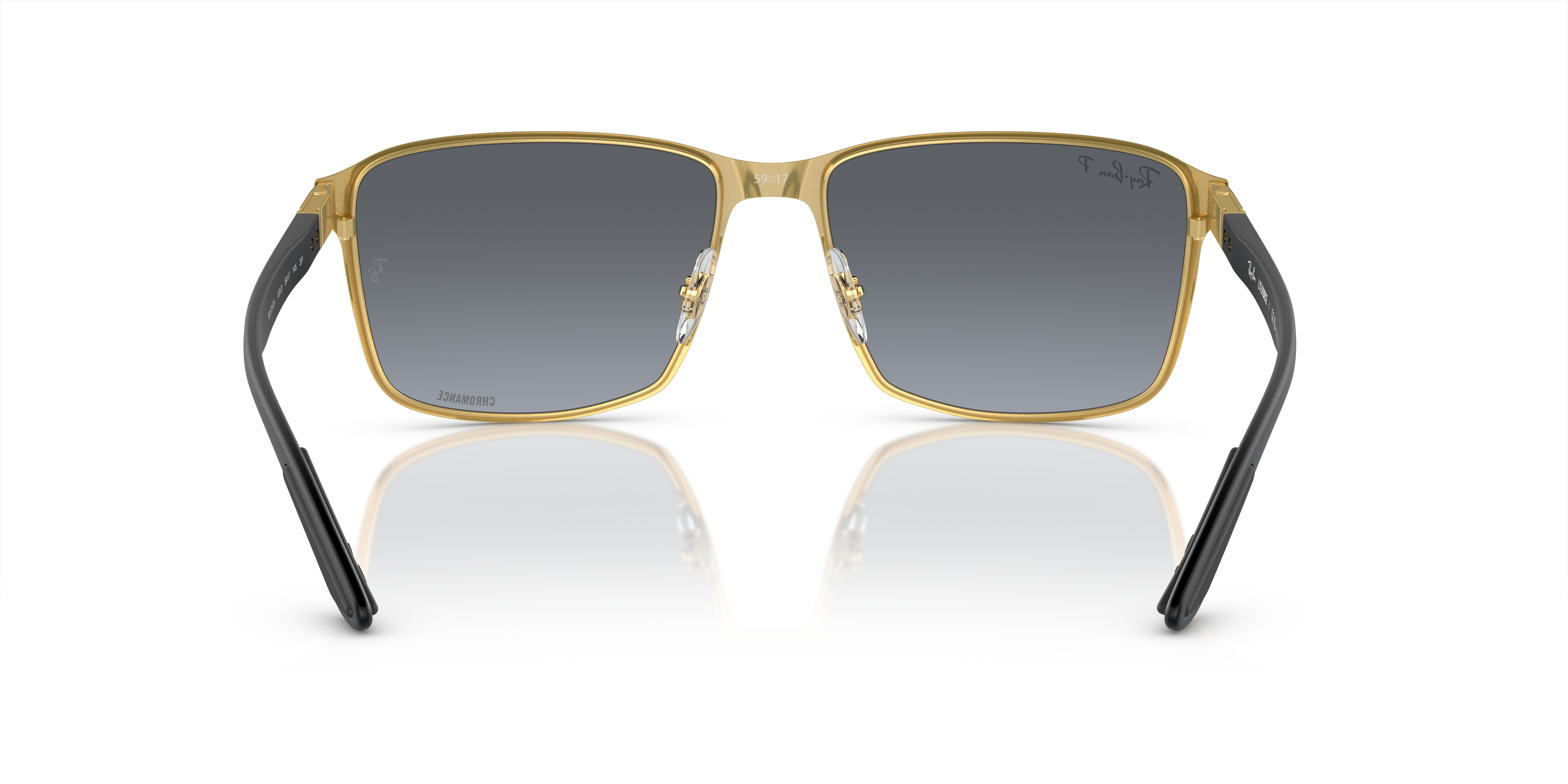 Ray-Ban Sunglasses RB3721CH 187/J0