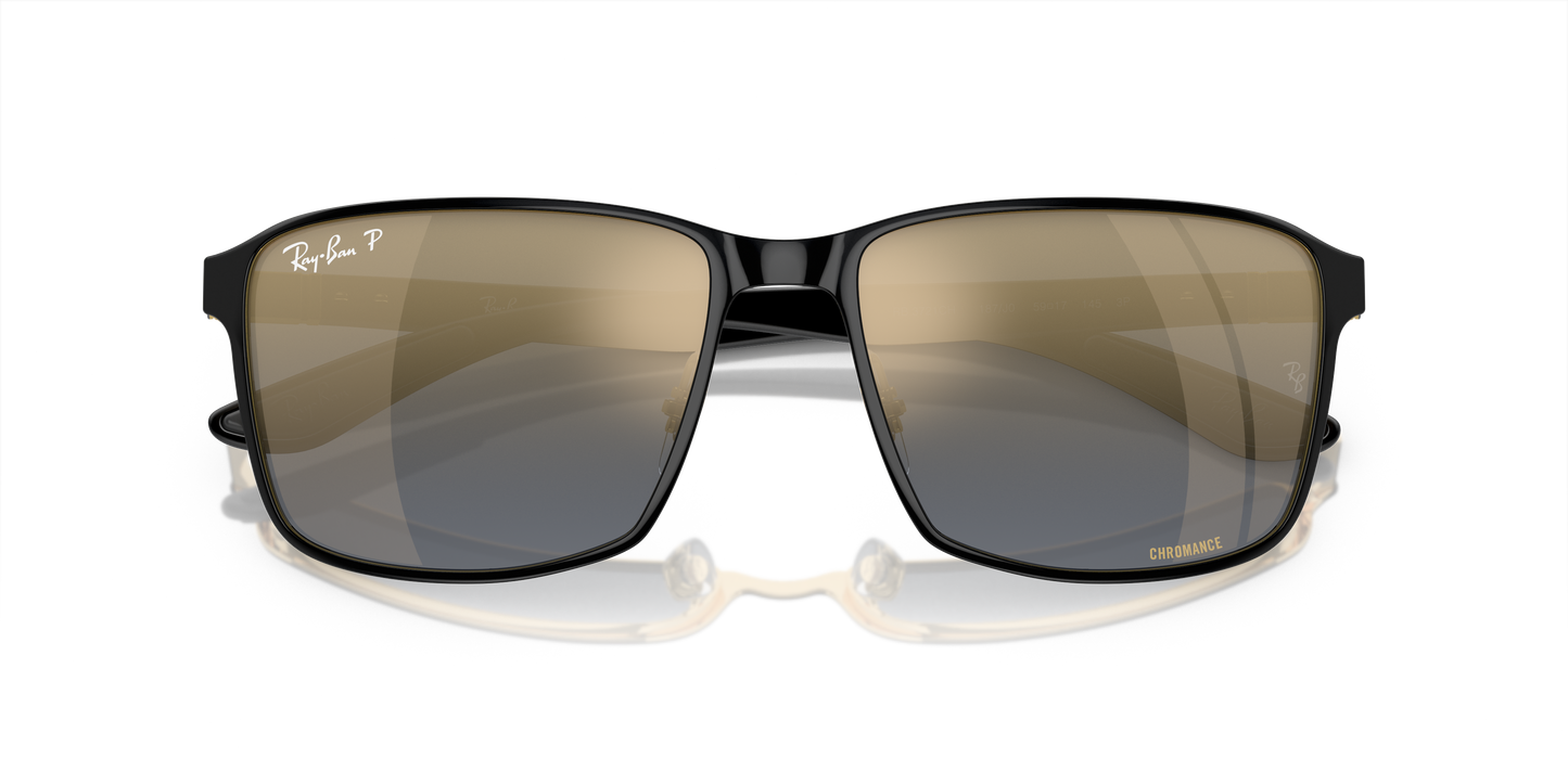 Ray-Ban Sunglasses RB3721CH 187/J0