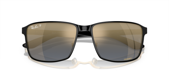 Ray-Ban Sunglasses RB3721CH 187/J0