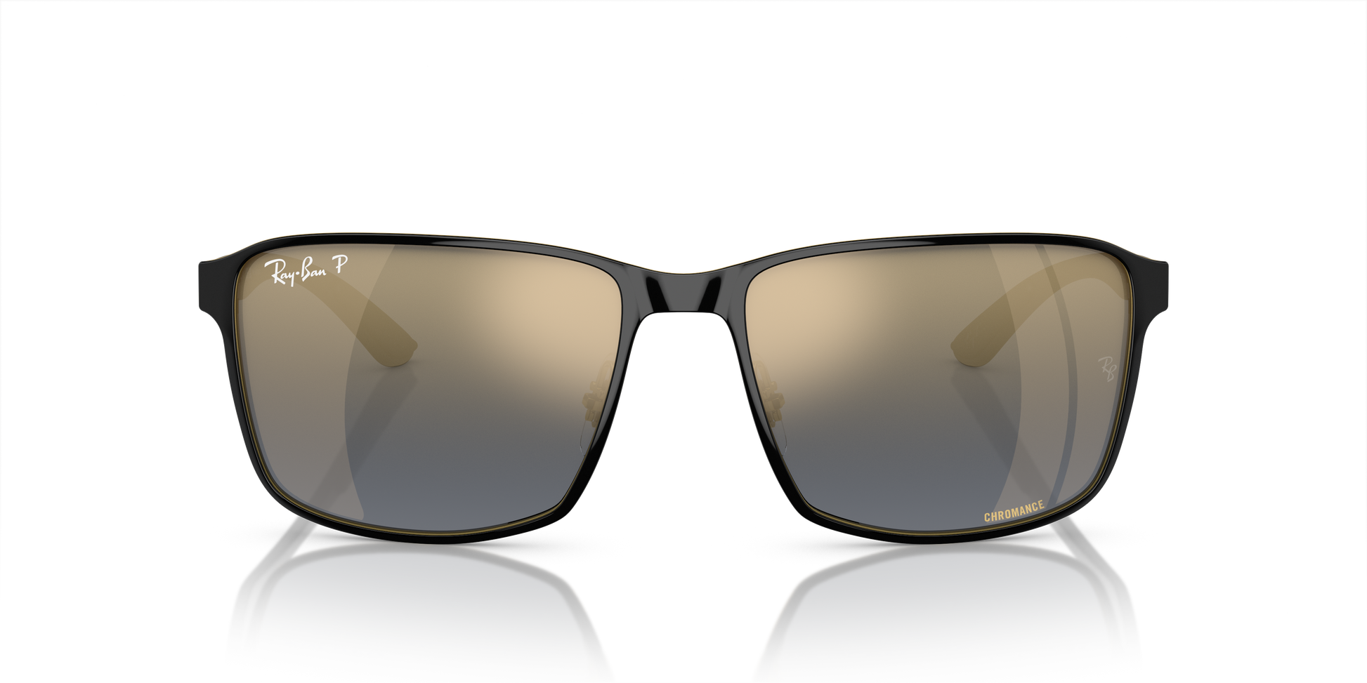 Ray-Ban Sunglasses RB3721CH 187/J0