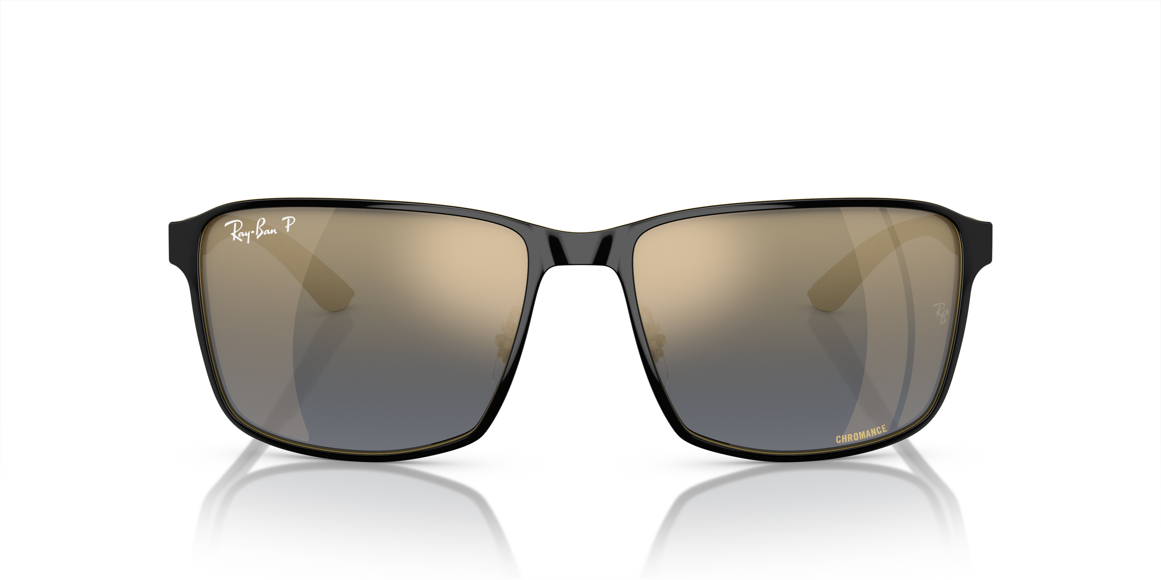 Ray-Ban Sunglasses RB3721CH 187/J0