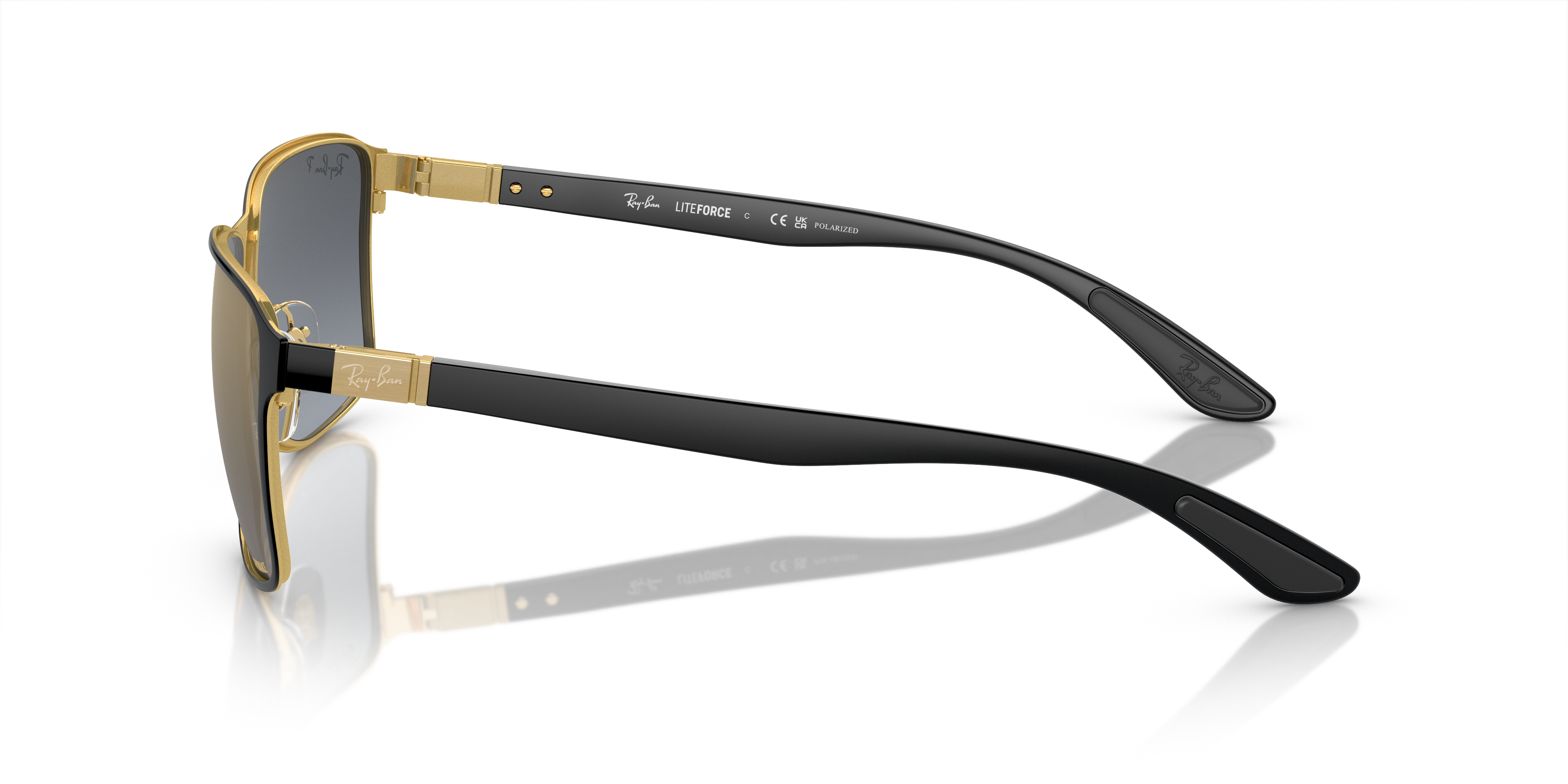 Ray-Ban Sunglasses RB3721CH 187/J0