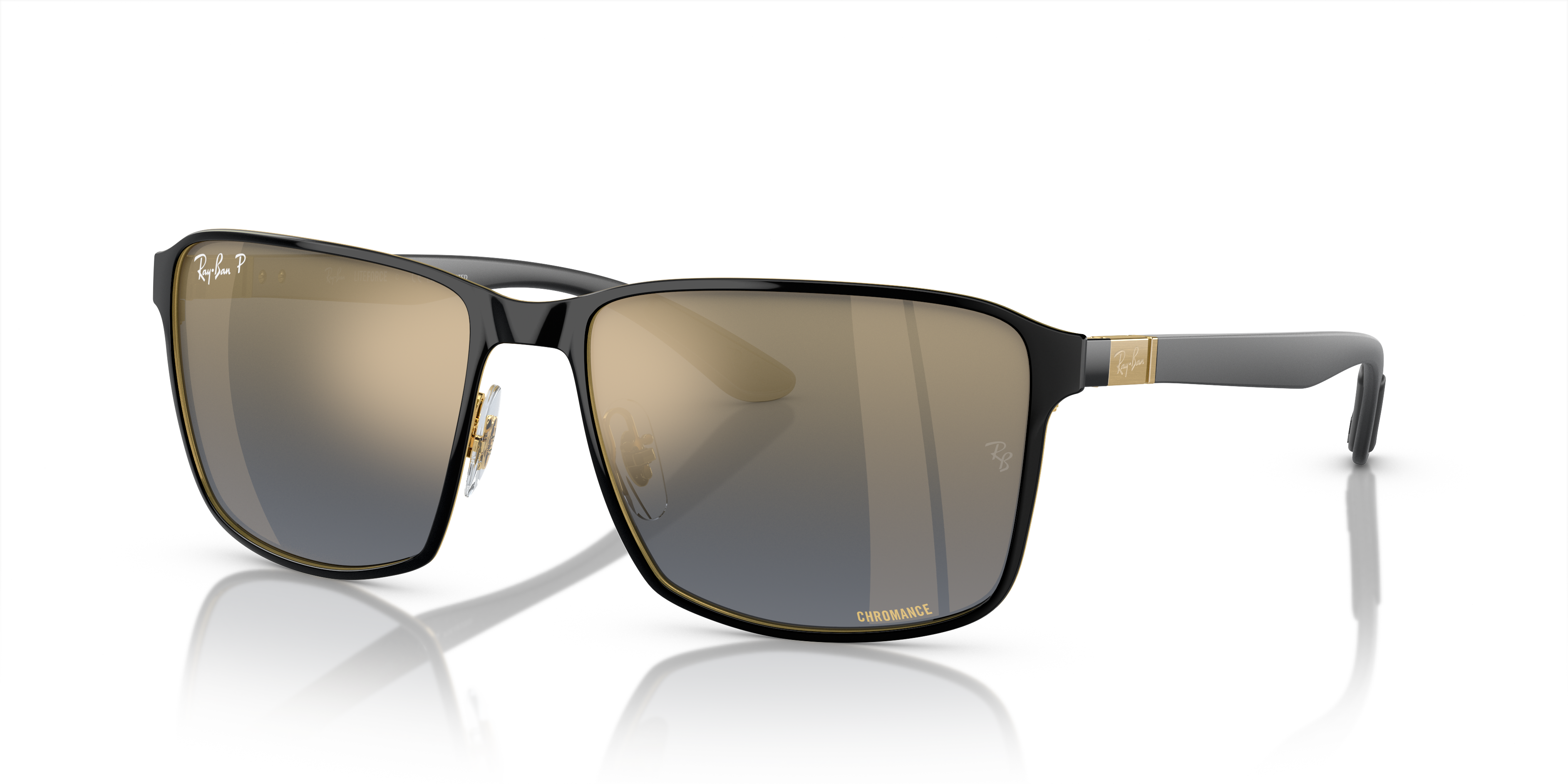 Ray-Ban Sunglasses RB3721CH 187/J0
