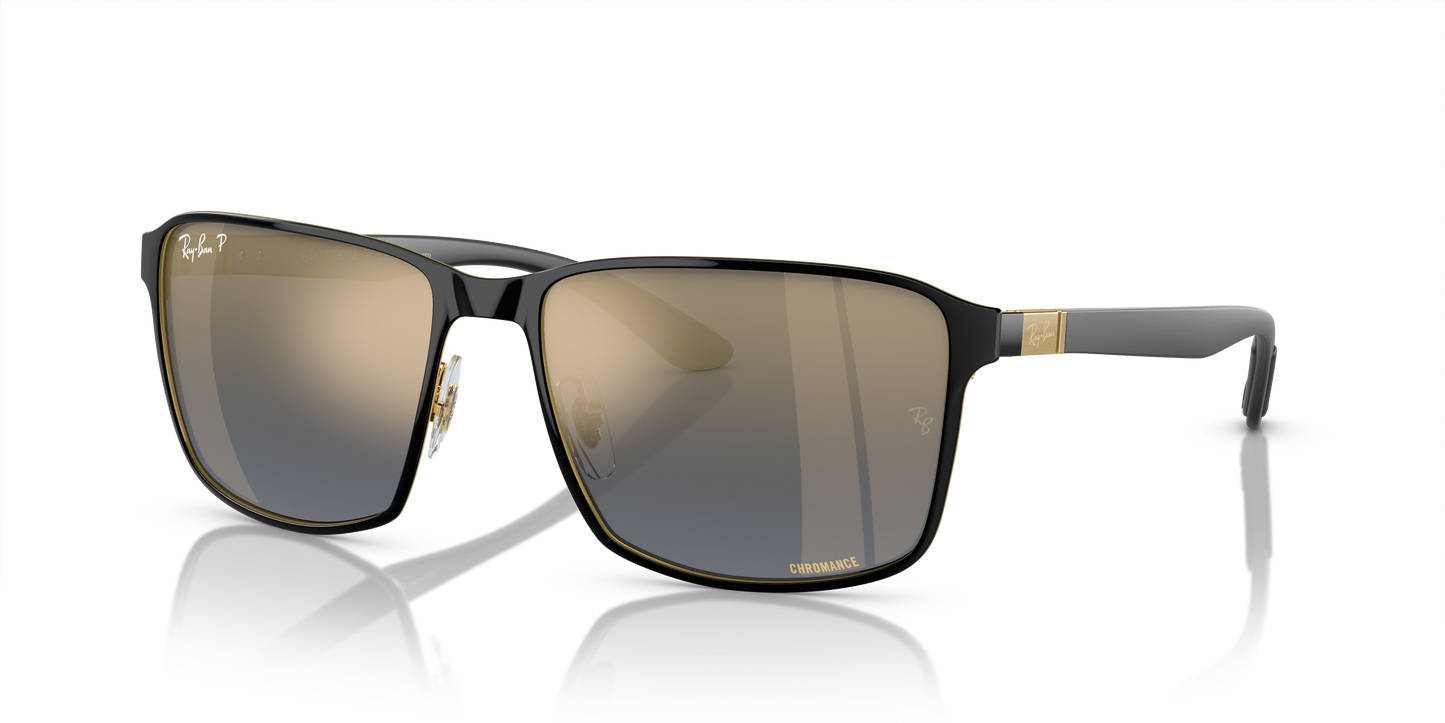 Ray-Ban Sunglasses RB3721CH 187/J0