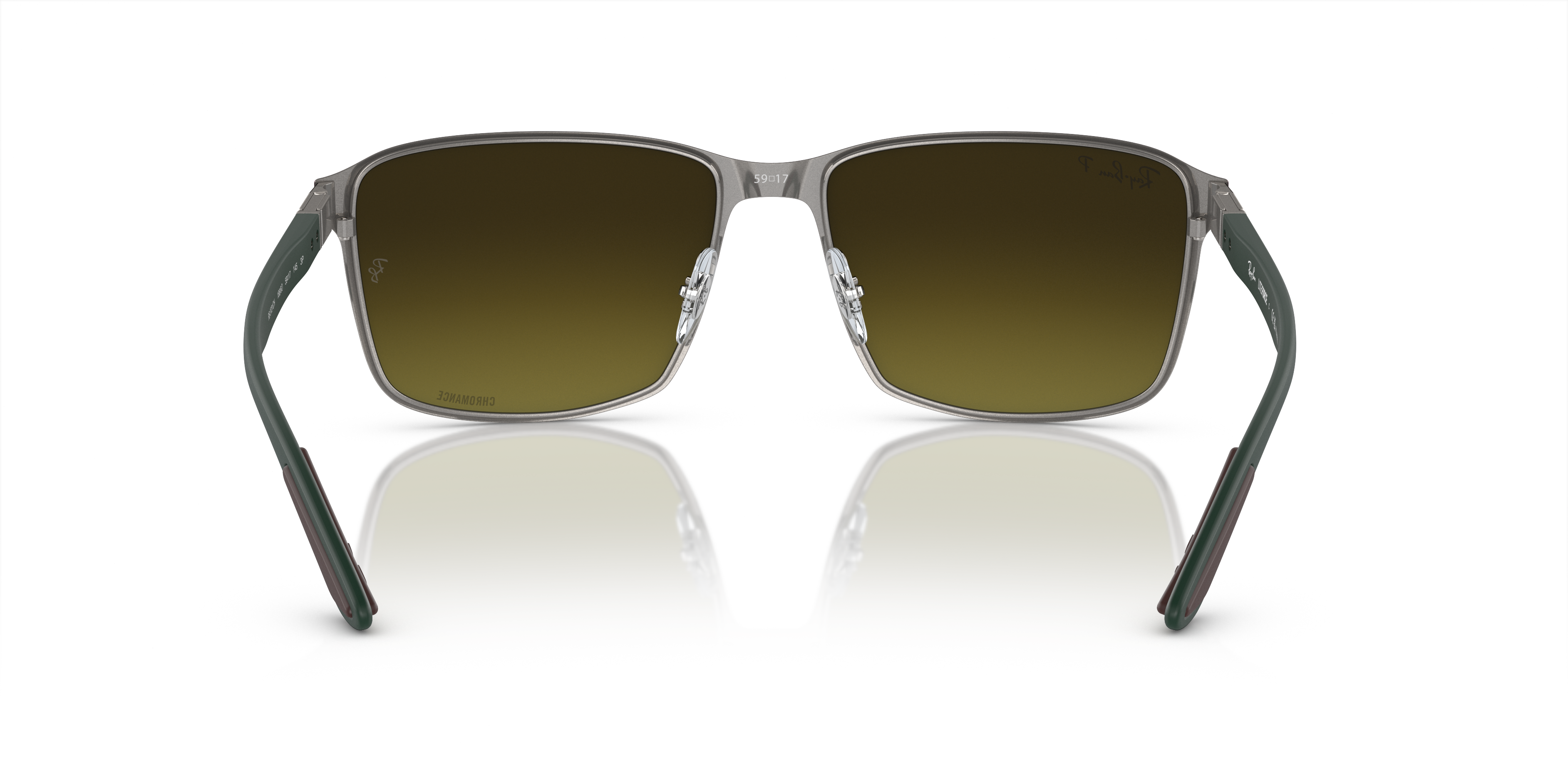 Ray-Ban Sunglasses RB3721CH 188/6O