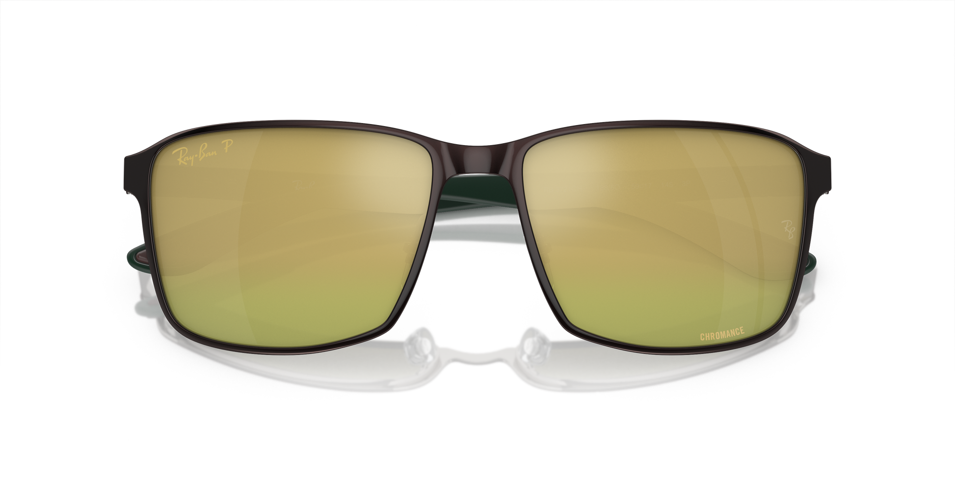 Ray-Ban Sunglasses RB3721CH 188/6O