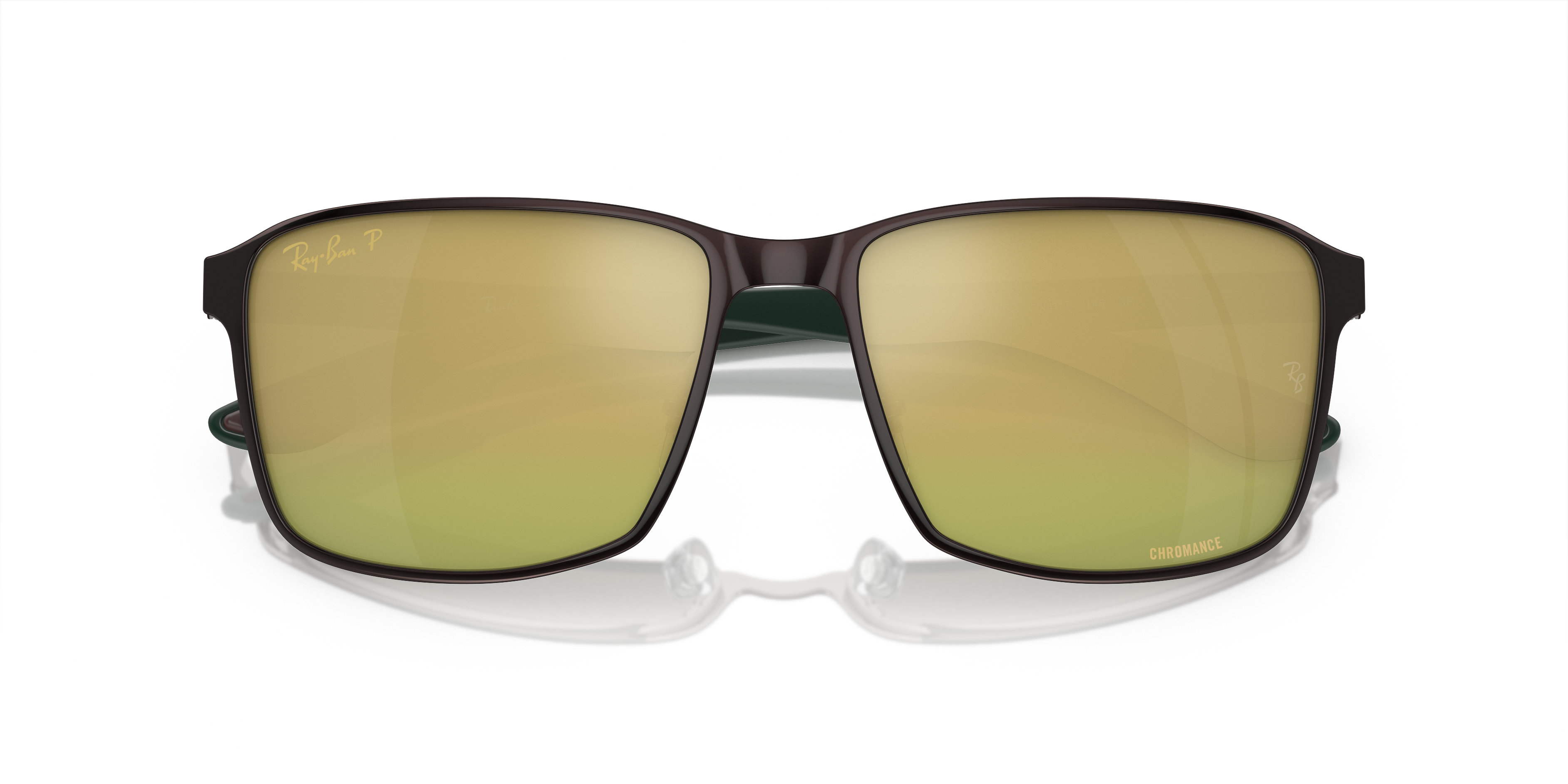Ray-Ban Sunglasses RB3721CH 188/6O