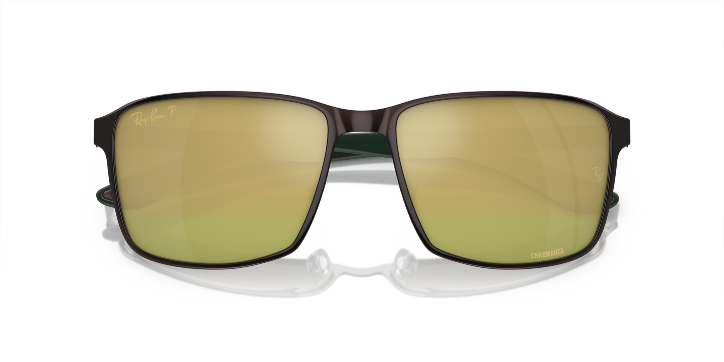 Ray-Ban Sunglasses RB3721CH 188/6O