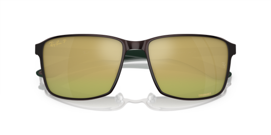 Ray-Ban Sunglasses RB3721CH 188/6O