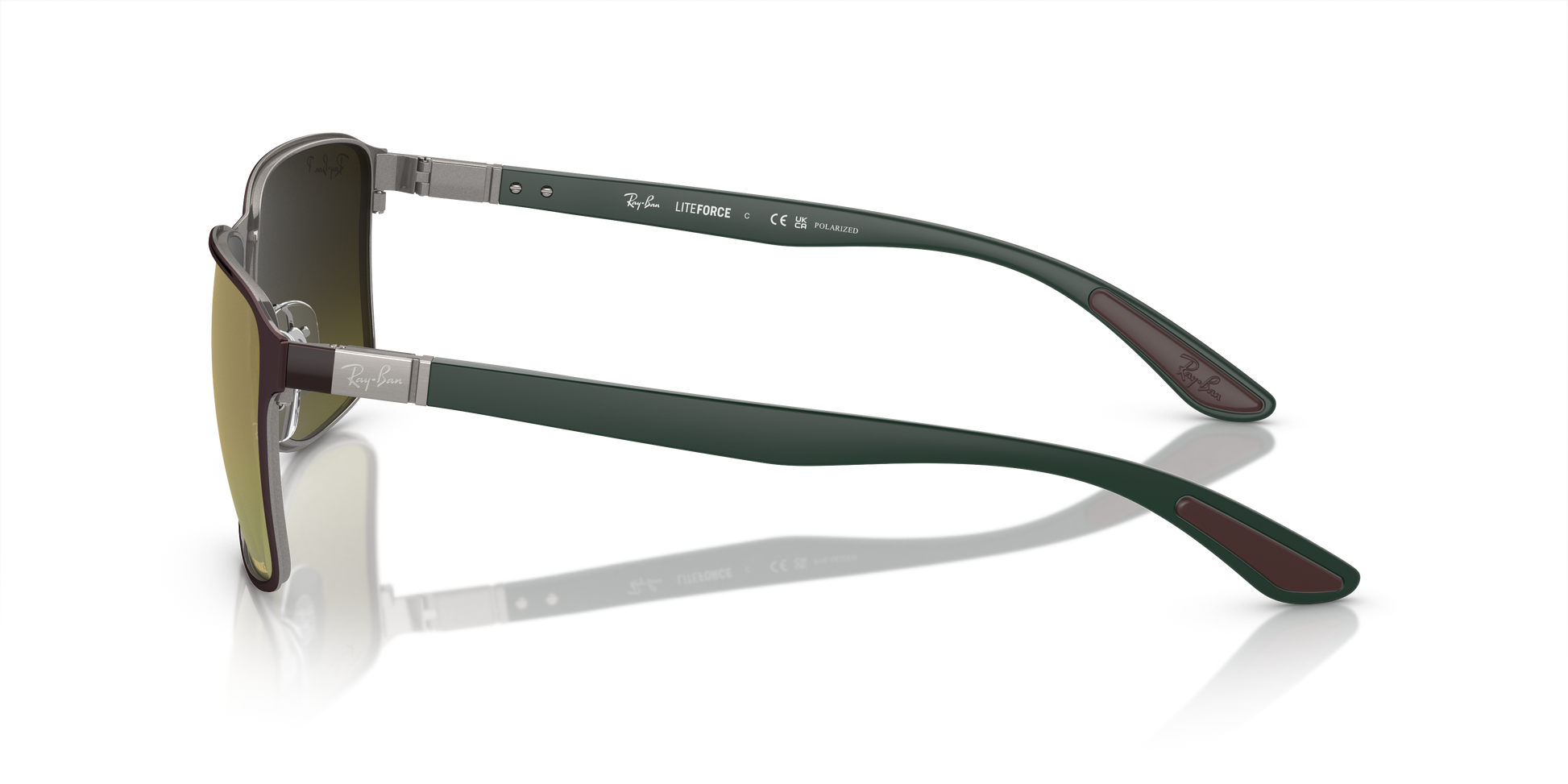 Ray-Ban Sunglasses RB3721CH 188/6O