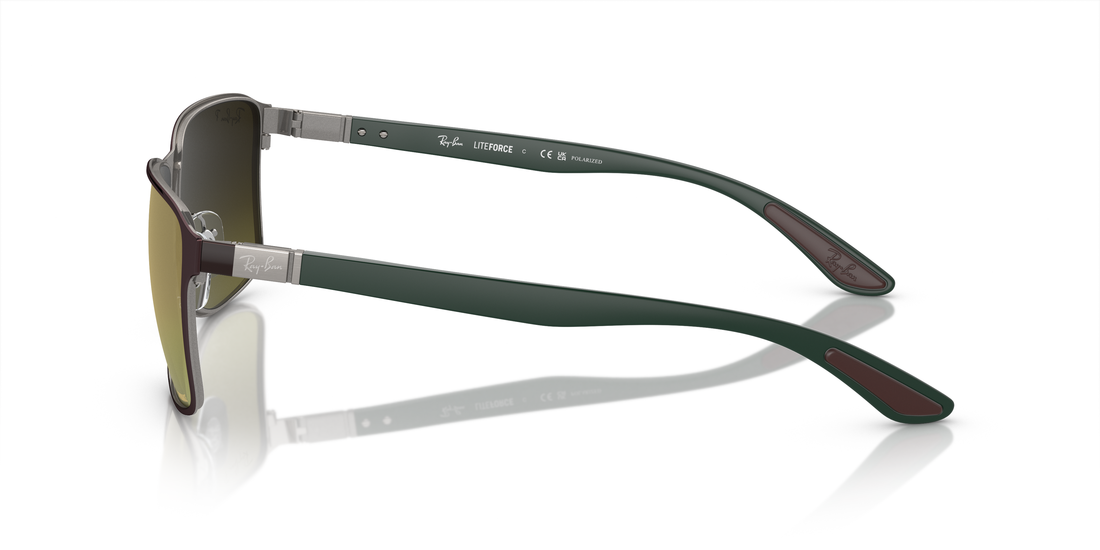 Ray-Ban Sunglasses RB3721CH 188/6O