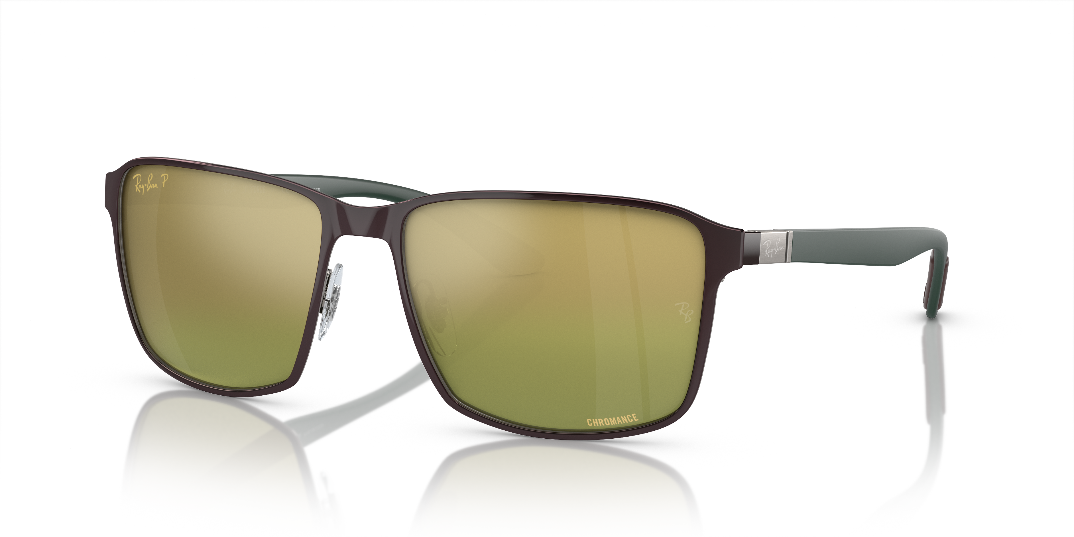 Ray-Ban Sunglasses RB3721CH 188/6O