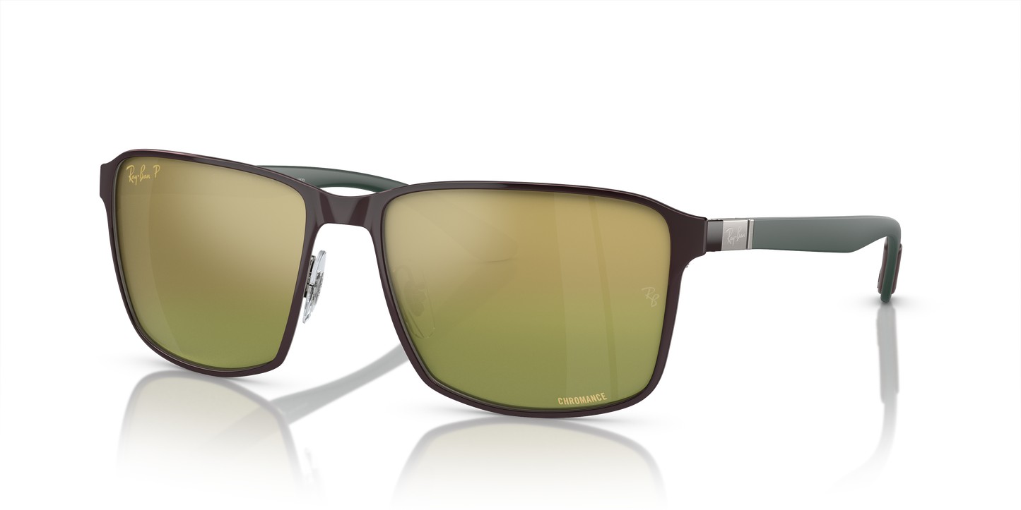 Ray-Ban Sunglasses RB3721CH 188/6O