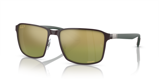 Ray-Ban Sunglasses RB3721CH 188/6O