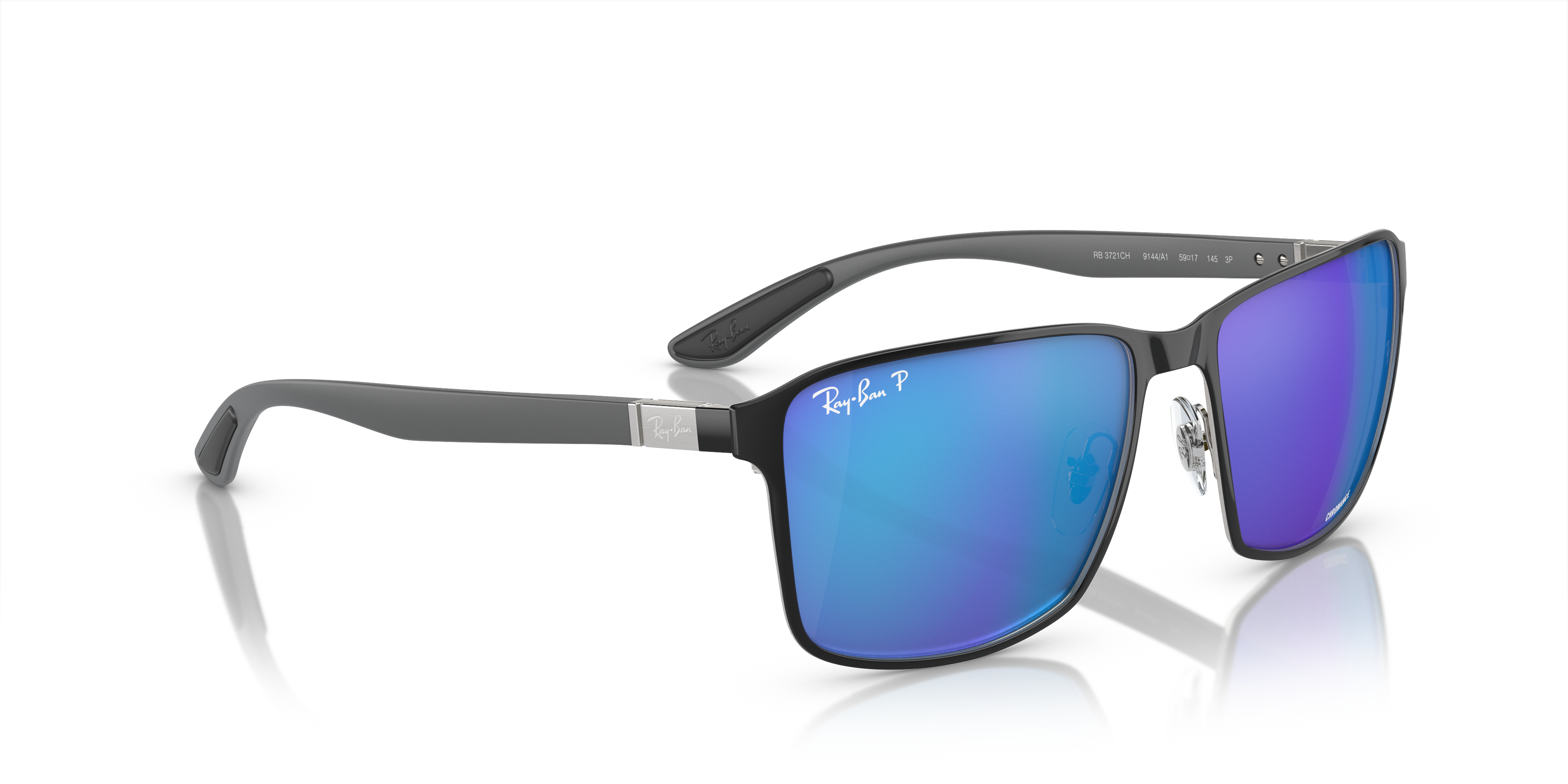 Ray-Ban Sunglasses RB3721CH 9144A1