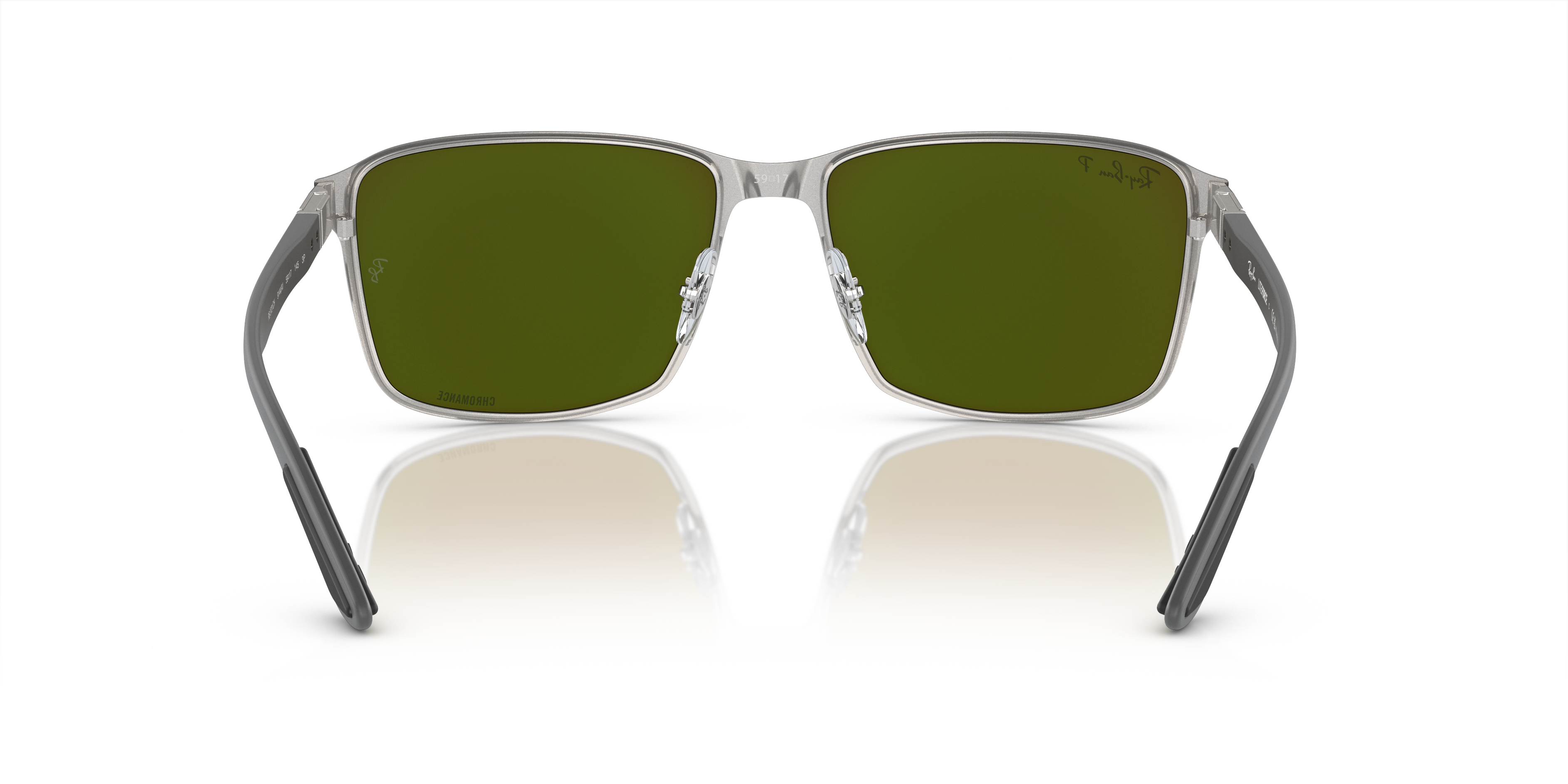 Ray-Ban Sunglasses RB3721CH 9144A1