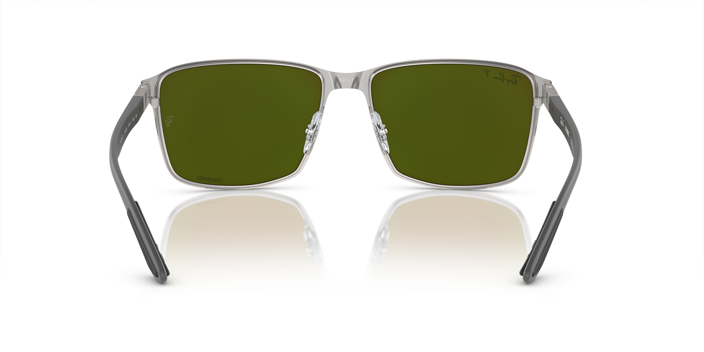 Ray-Ban Sunglasses RB3721CH 9144A1