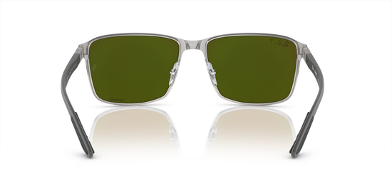 Ray-Ban Sunglasses RB3721CH 9144A1