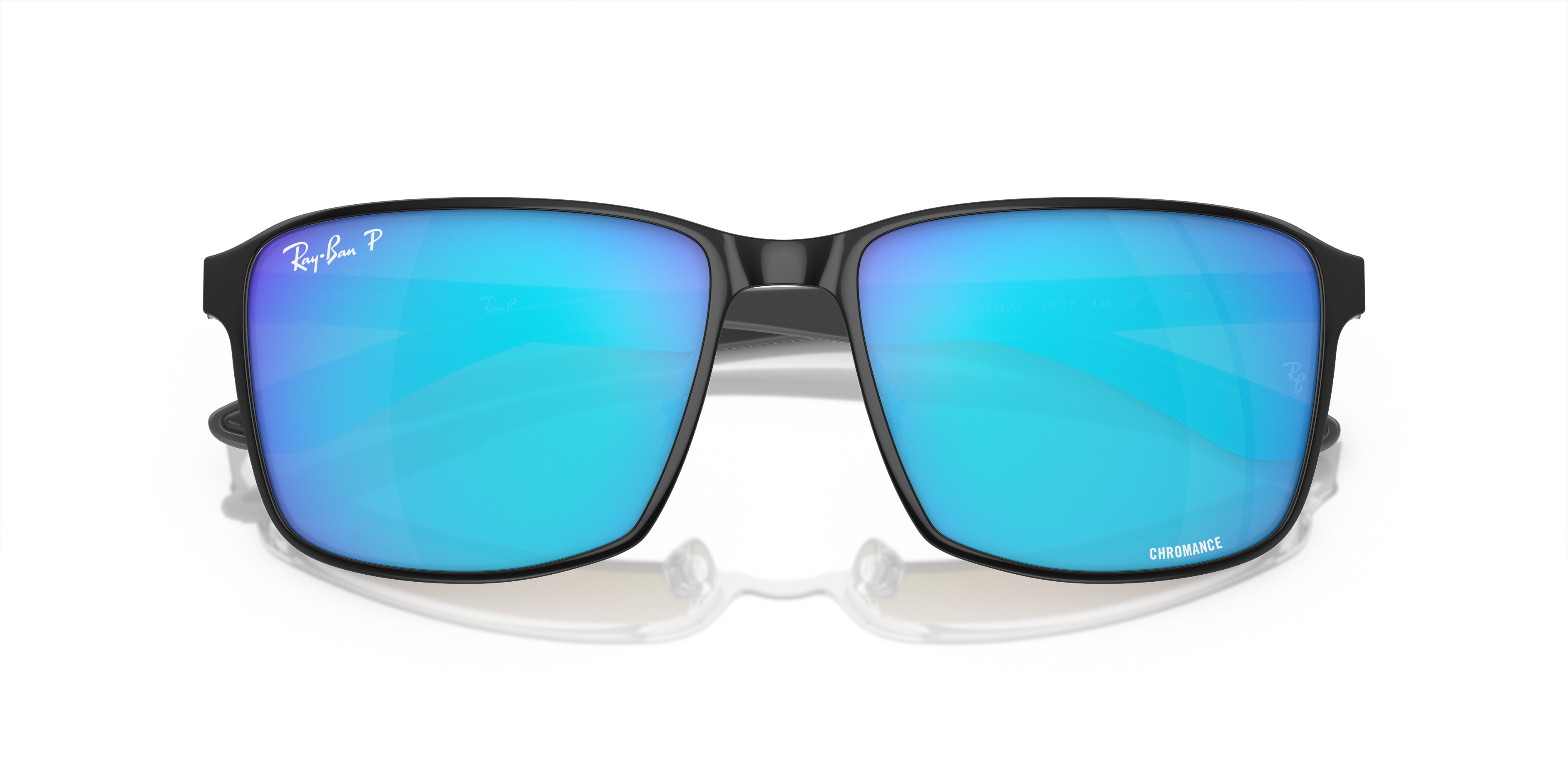 Ray-Ban Sunglasses RB3721CH 9144A1