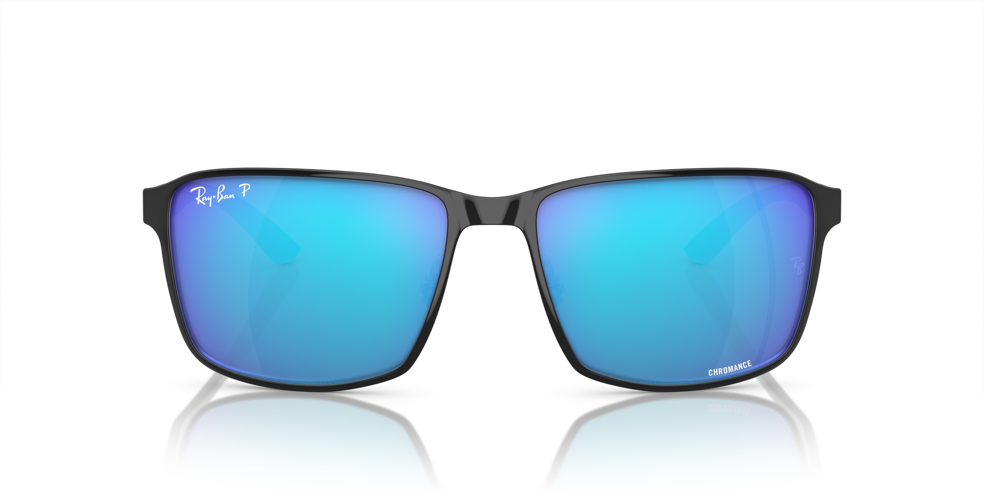 Ray-Ban Sunglasses RB3721CH 9144A1