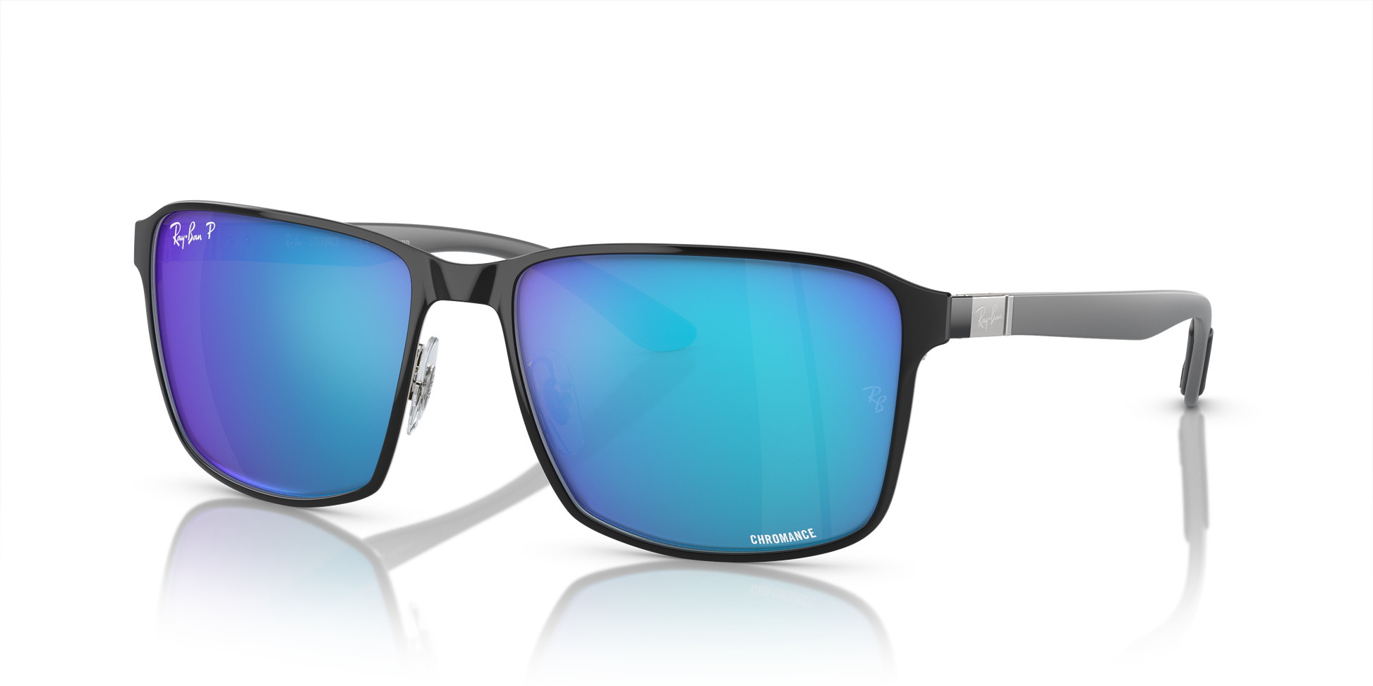 Ray-Ban Sunglasses RB3721CH 9144A1