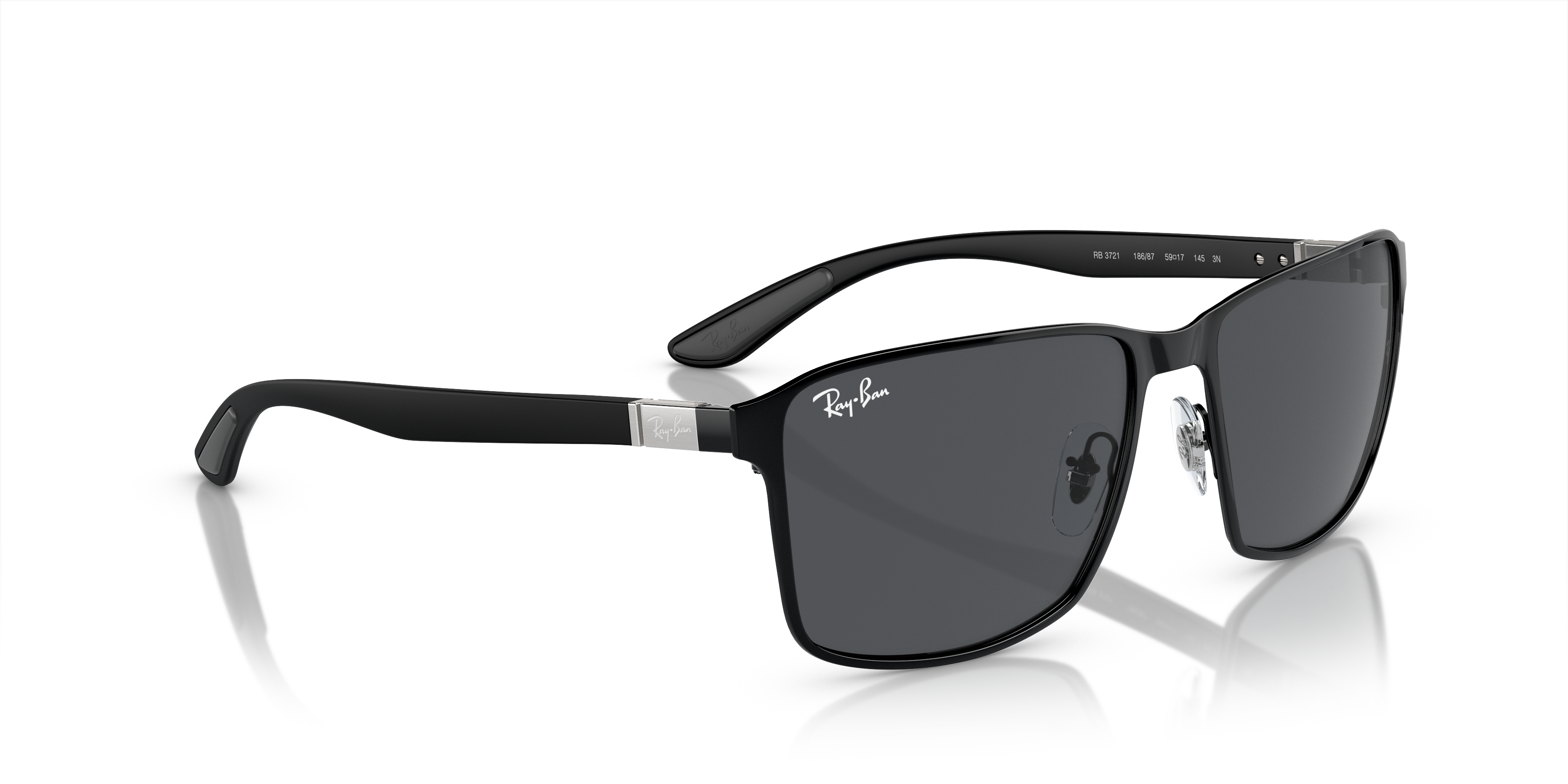 Ray-Ban Sunglasses RB3721 186/87