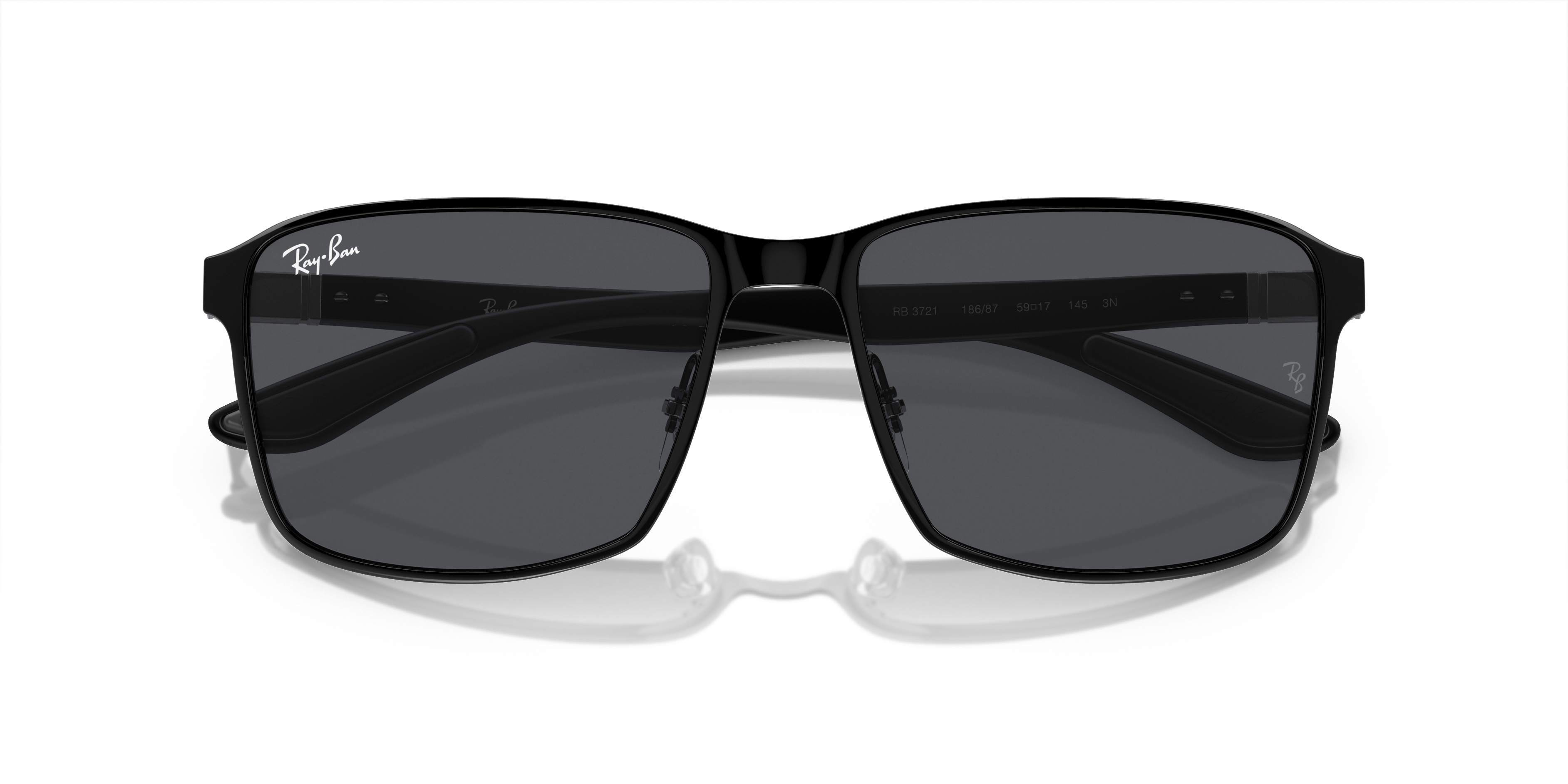 Ray-Ban Sunglasses RB3721 186/87