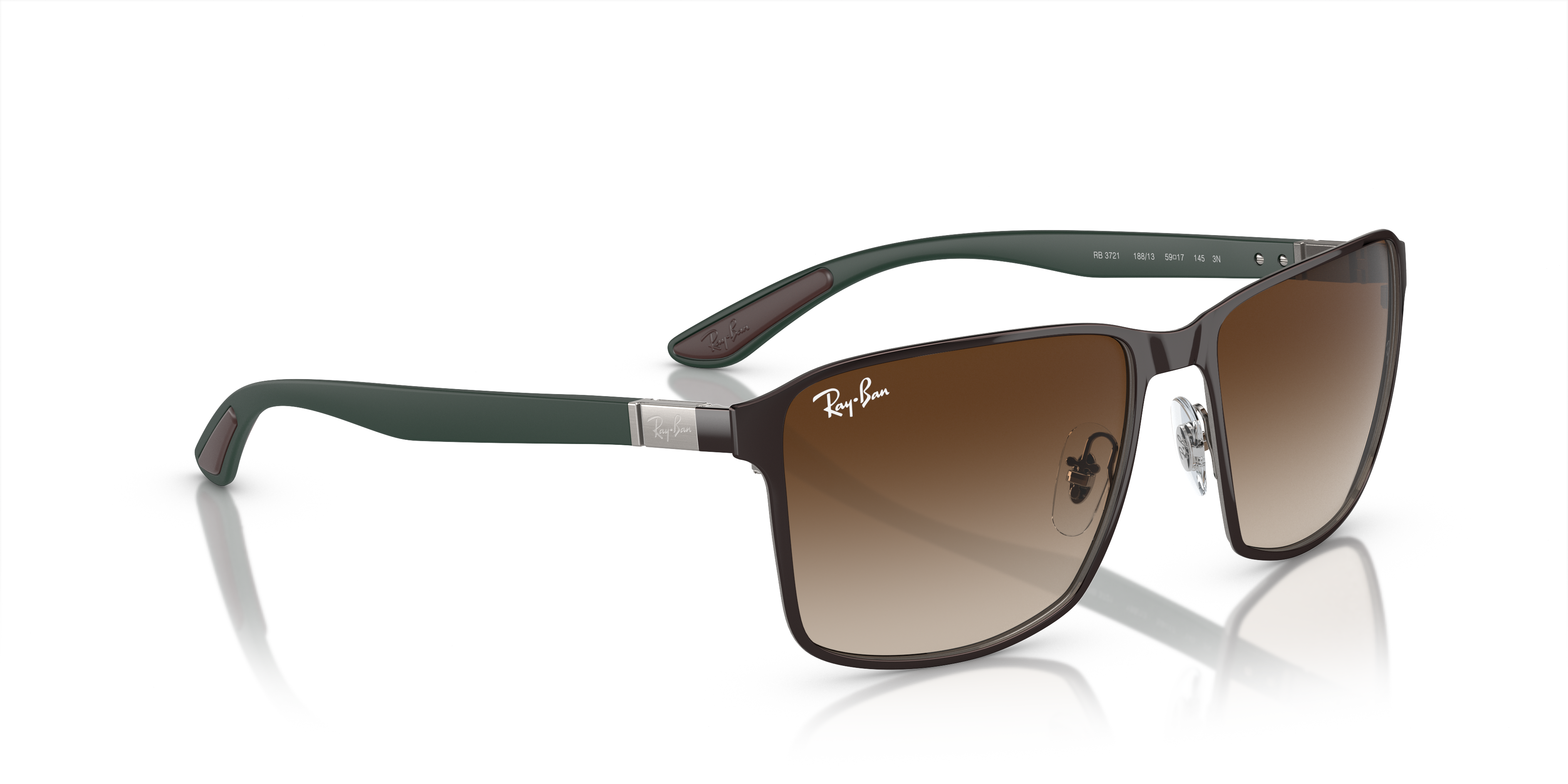 Ray-Ban Sunglasses RB3721 188/13