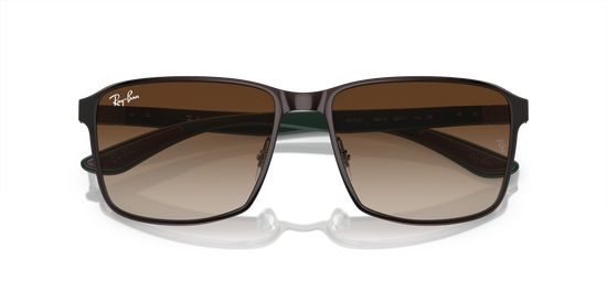 Ray-Ban Sunglasses RB3721 188/13