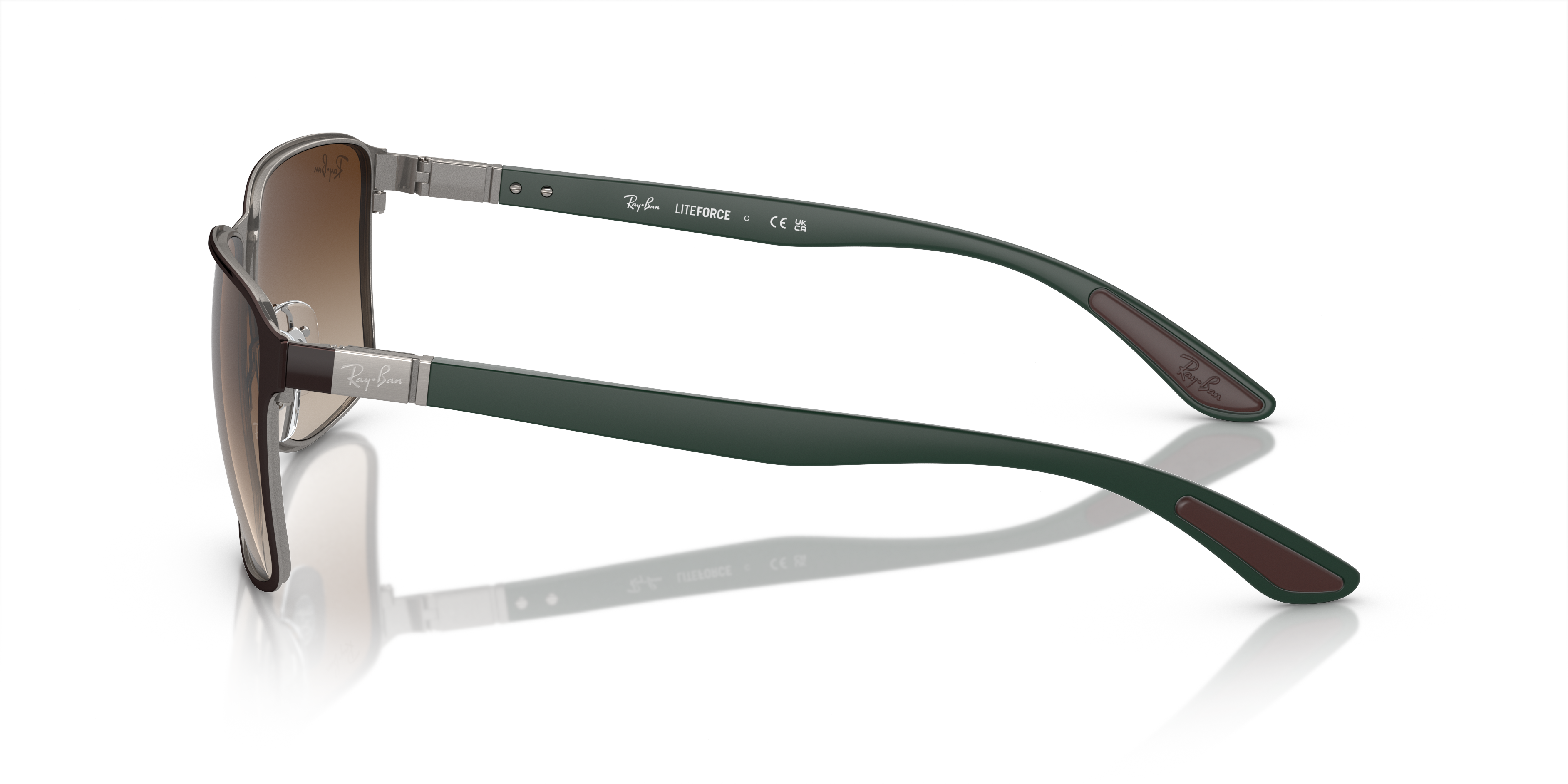 Ray-Ban Sunglasses RB3721 188/13