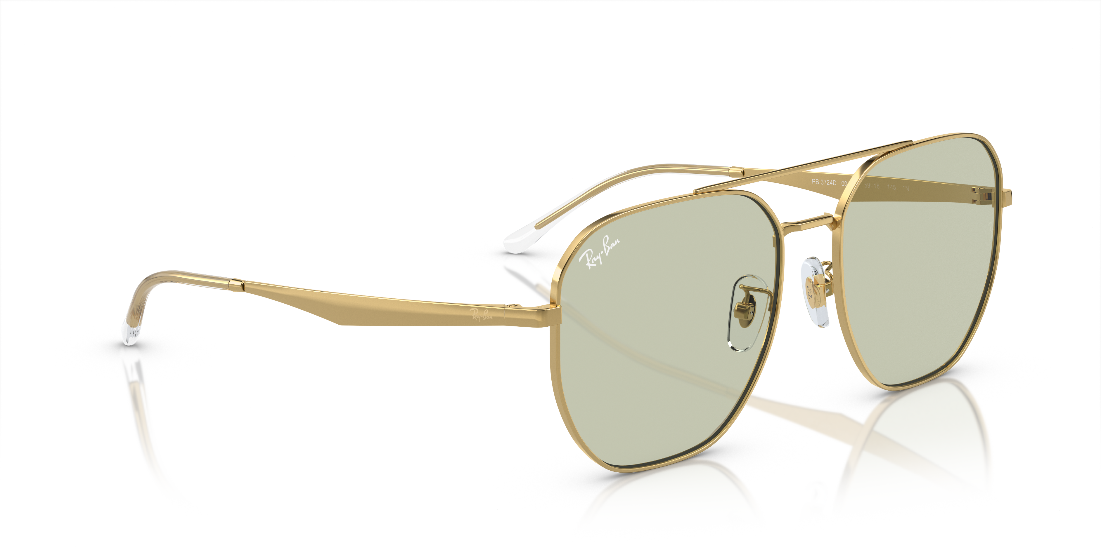 Ray-Ban Sunglasses RB3724D 001/2