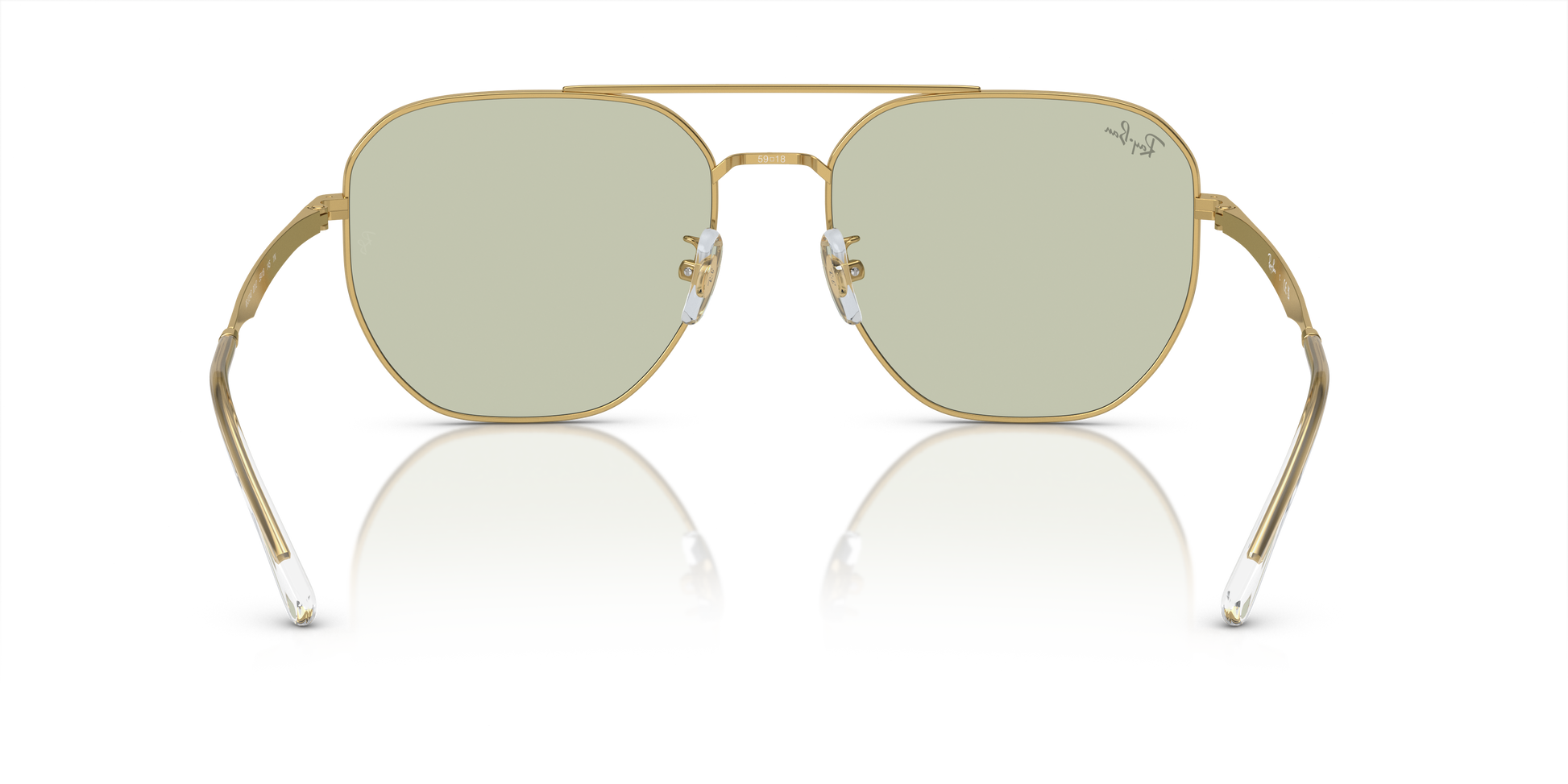 Ray-Ban Sunglasses RB3724D 001/2