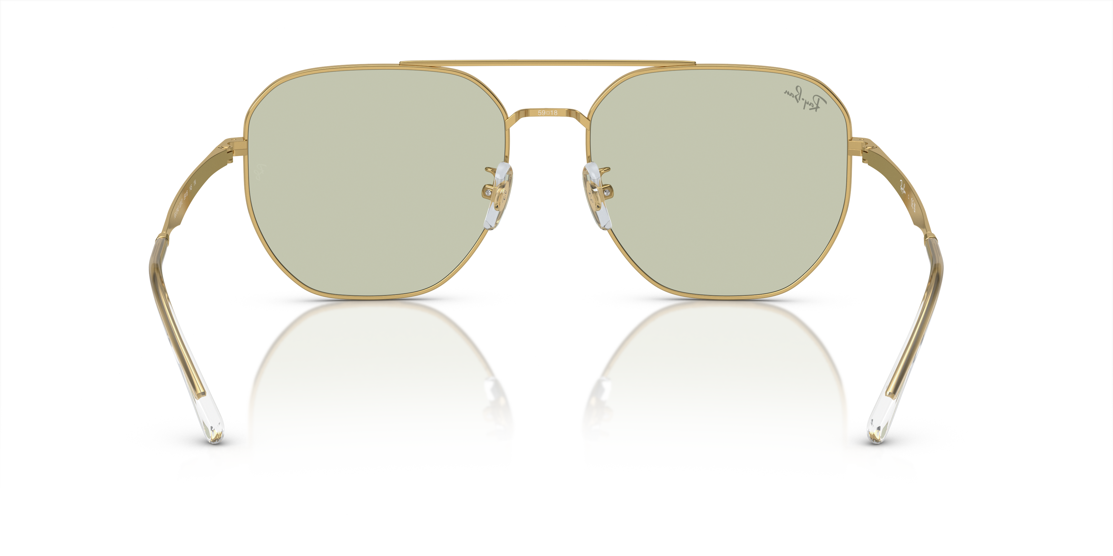 Ray-Ban Sunglasses RB3724D 001/2