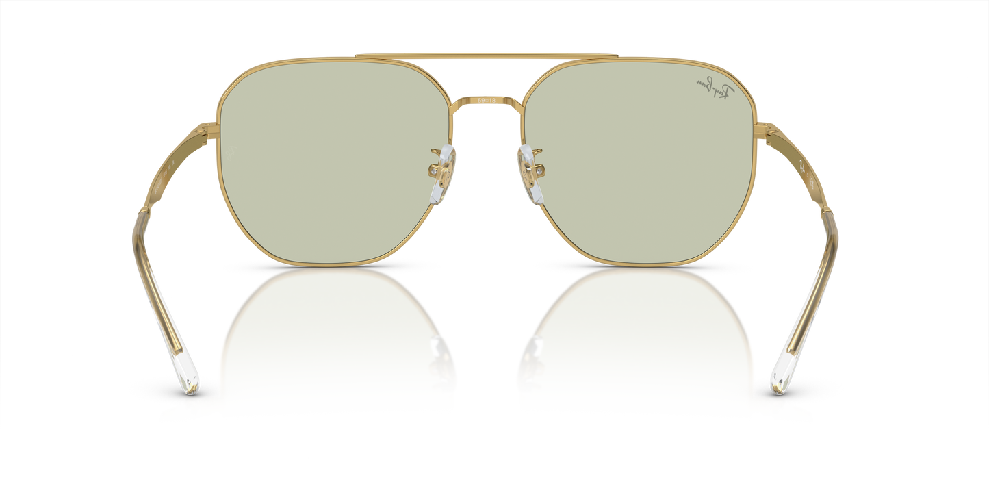 Ray-Ban Sunglasses RB3724D 001/2