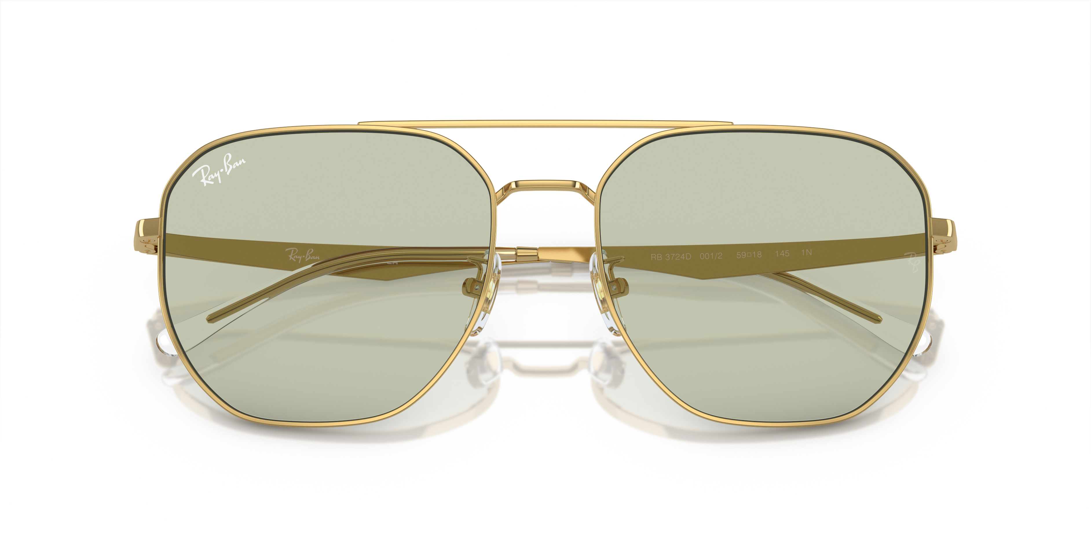 Ray-Ban Sunglasses RB3724D 001/2