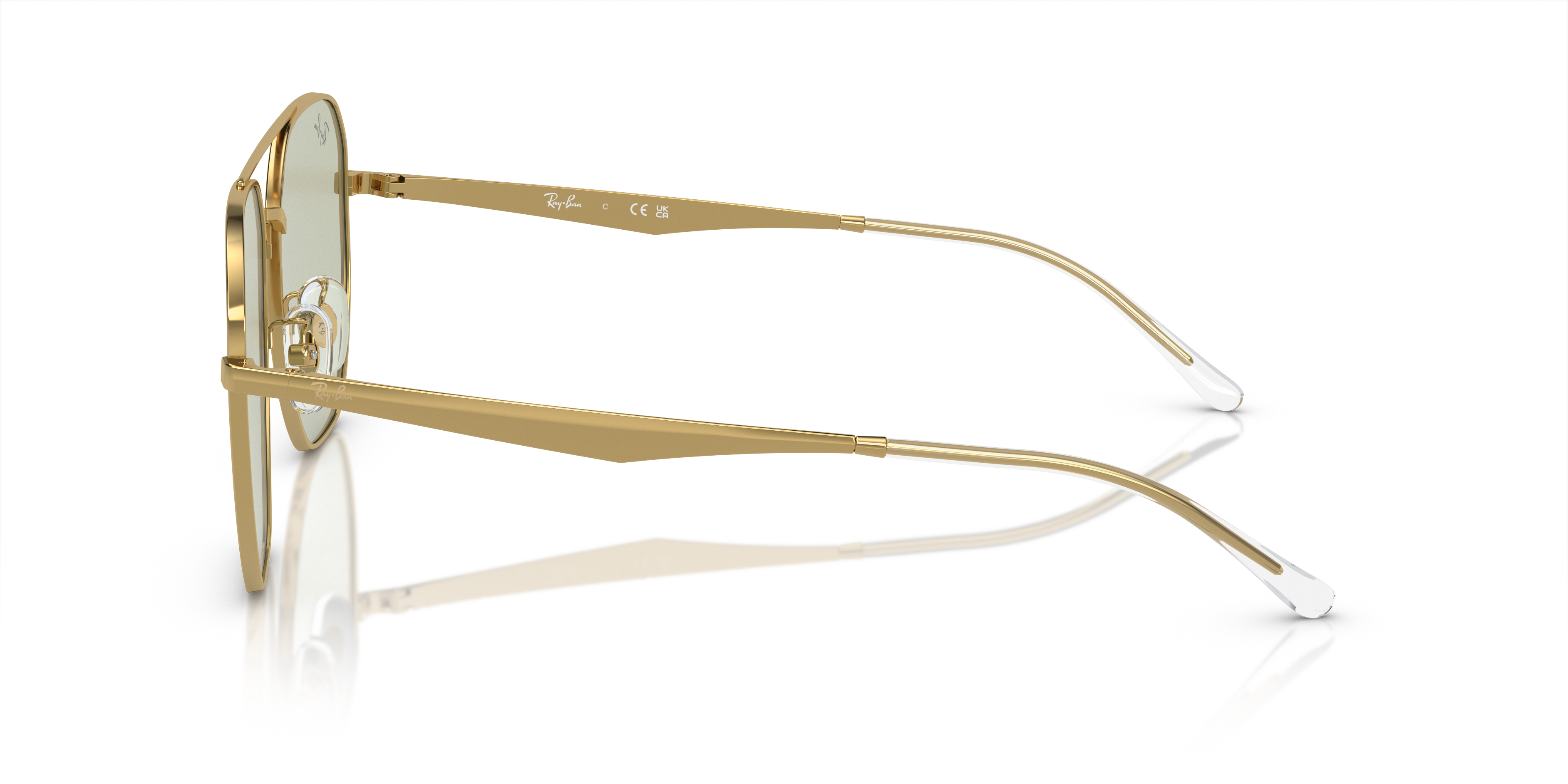 Ray-Ban Sunglasses RB3724D 001/2