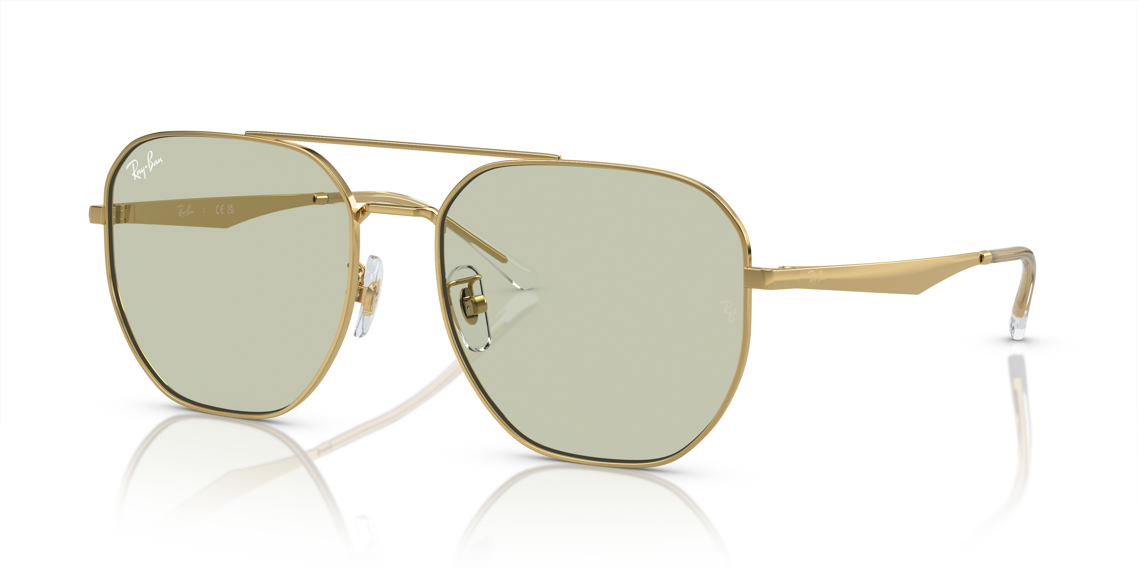 Ray-Ban Sunglasses RB3724D 001/2
