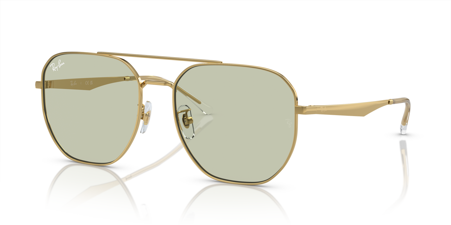 Ray-Ban Sunglasses RB3724D 001/2