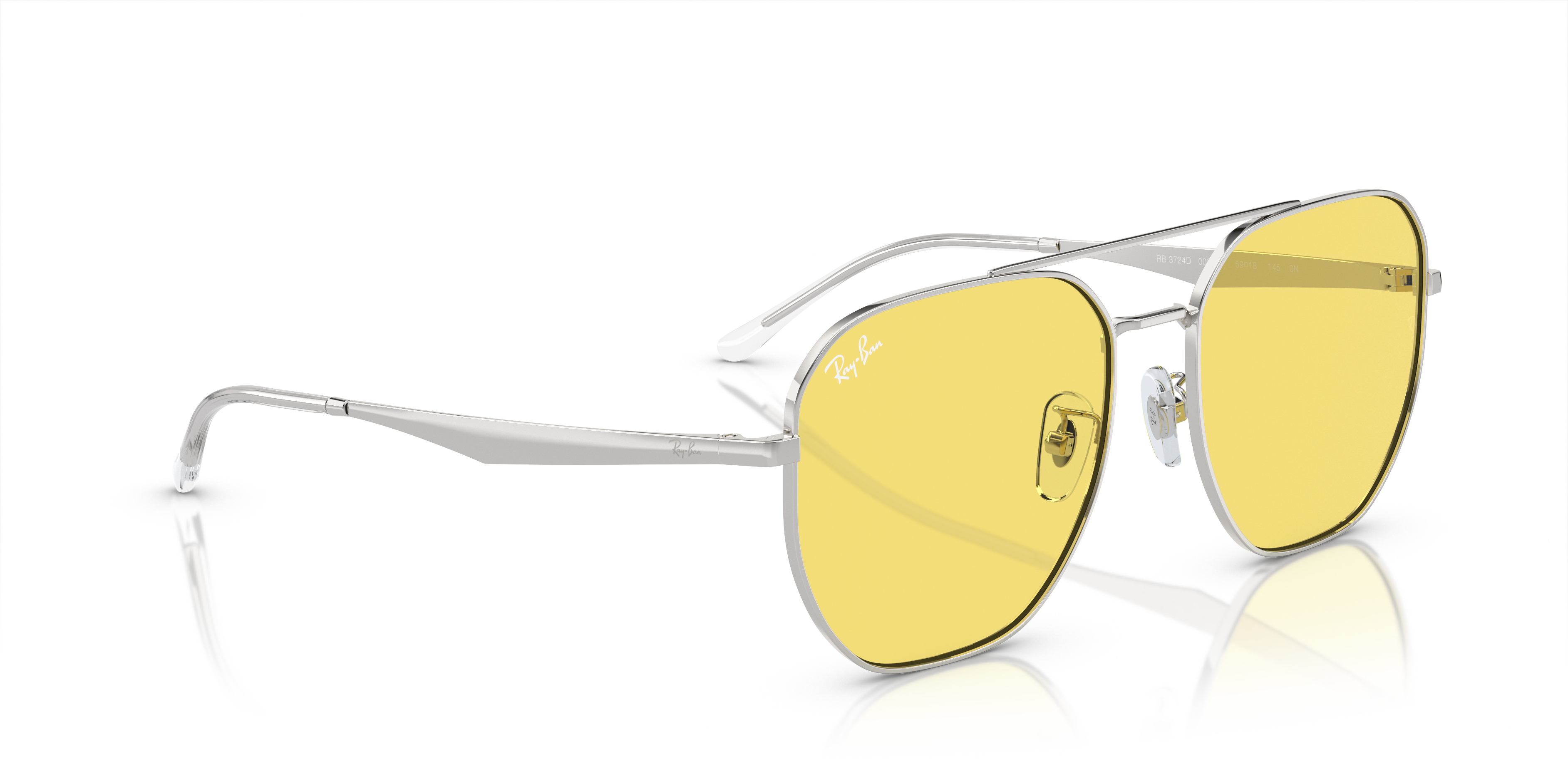 Ray-Ban Sunglasses RB3724D 003/85