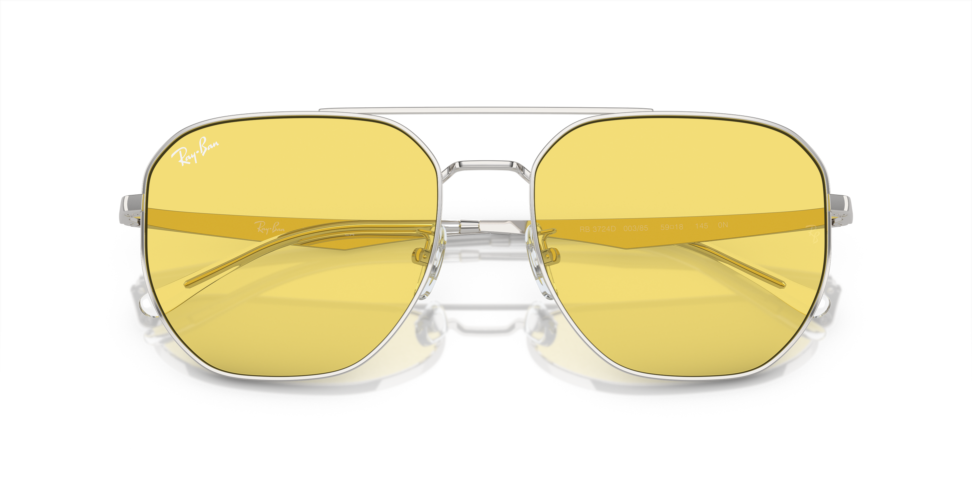 Ray-Ban Sunglasses RB3724D 003/85