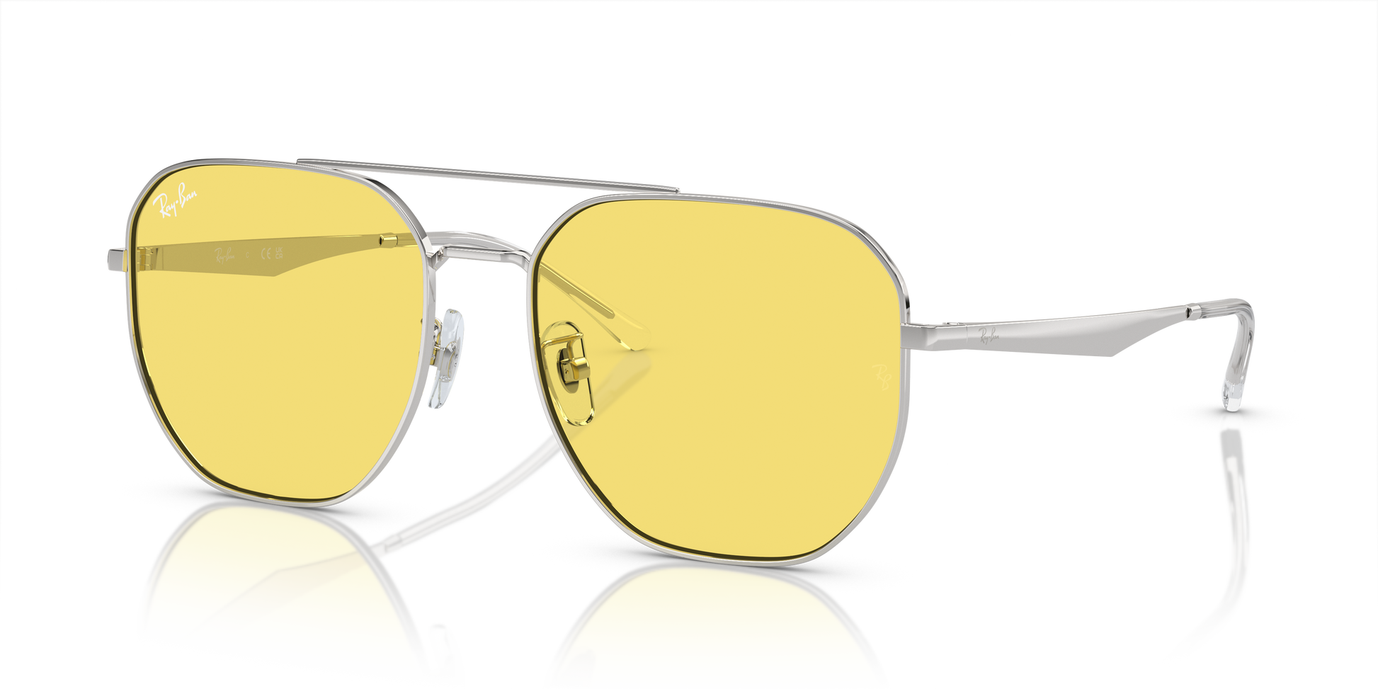 Ray-Ban Sunglasses RB3724D 003/85