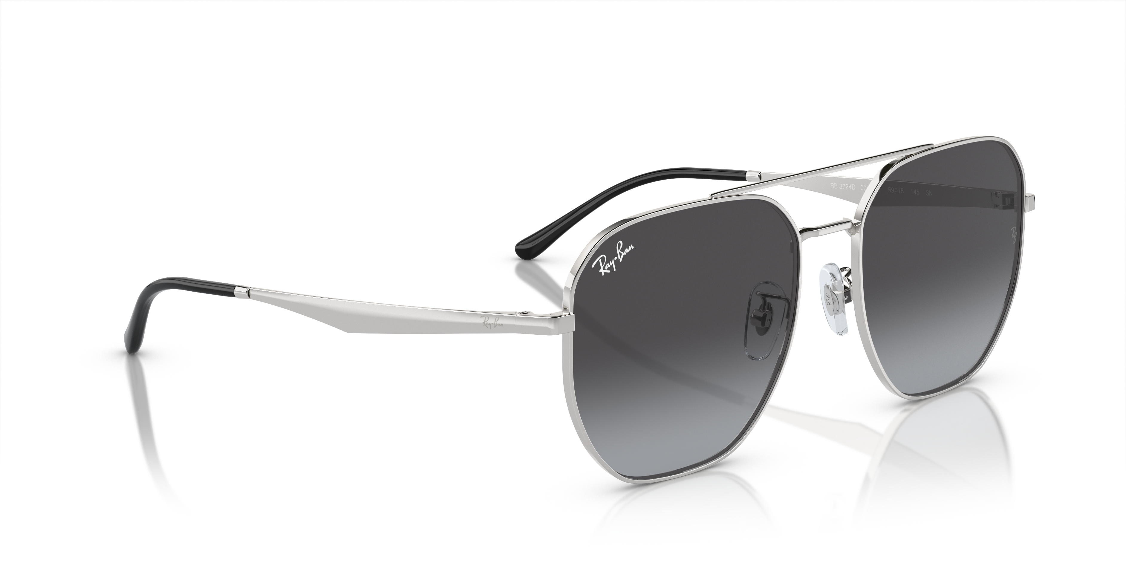 Ray-Ban Sunglasses RB3724D 003/8G