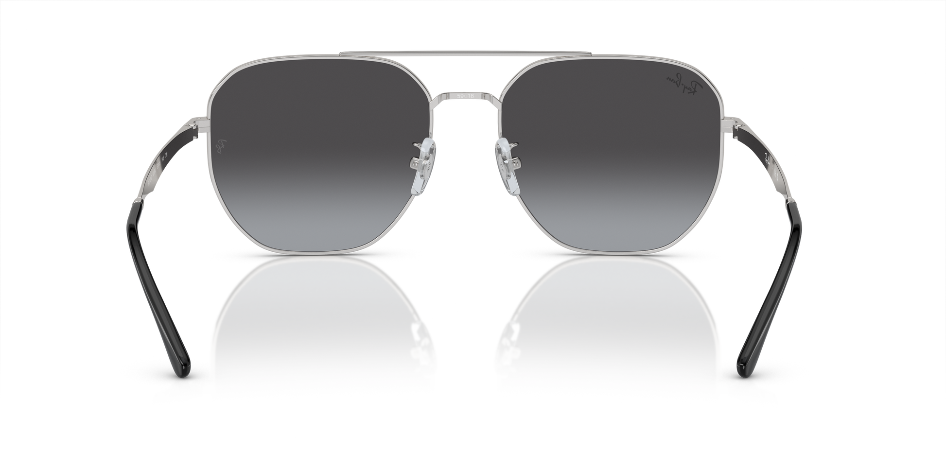 Ray-Ban Sunglasses RB3724D 003/8G