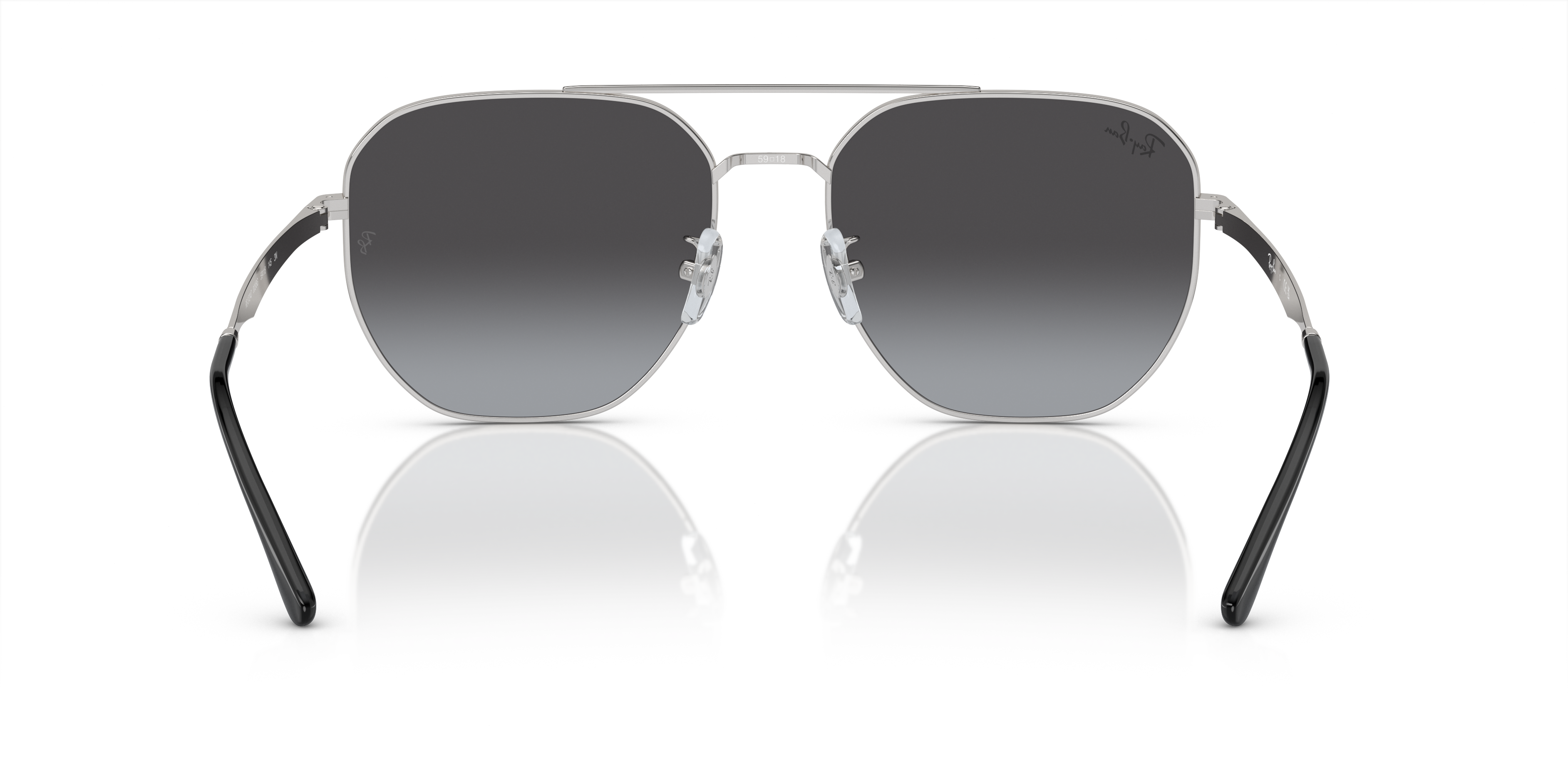 Ray-Ban Sunglasses RB3724D 003/8G