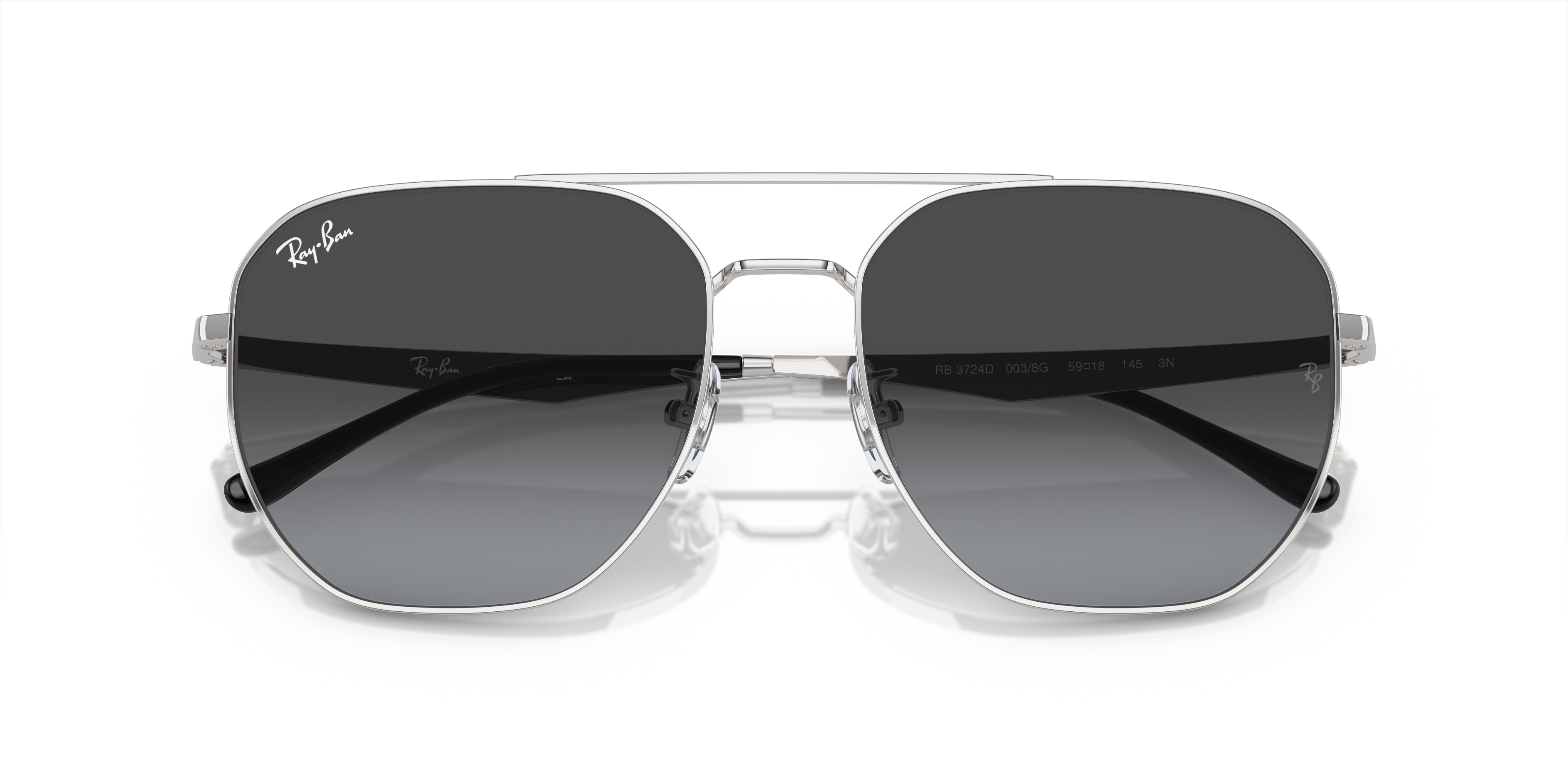 Ray-Ban Sunglasses RB3724D 003/8G