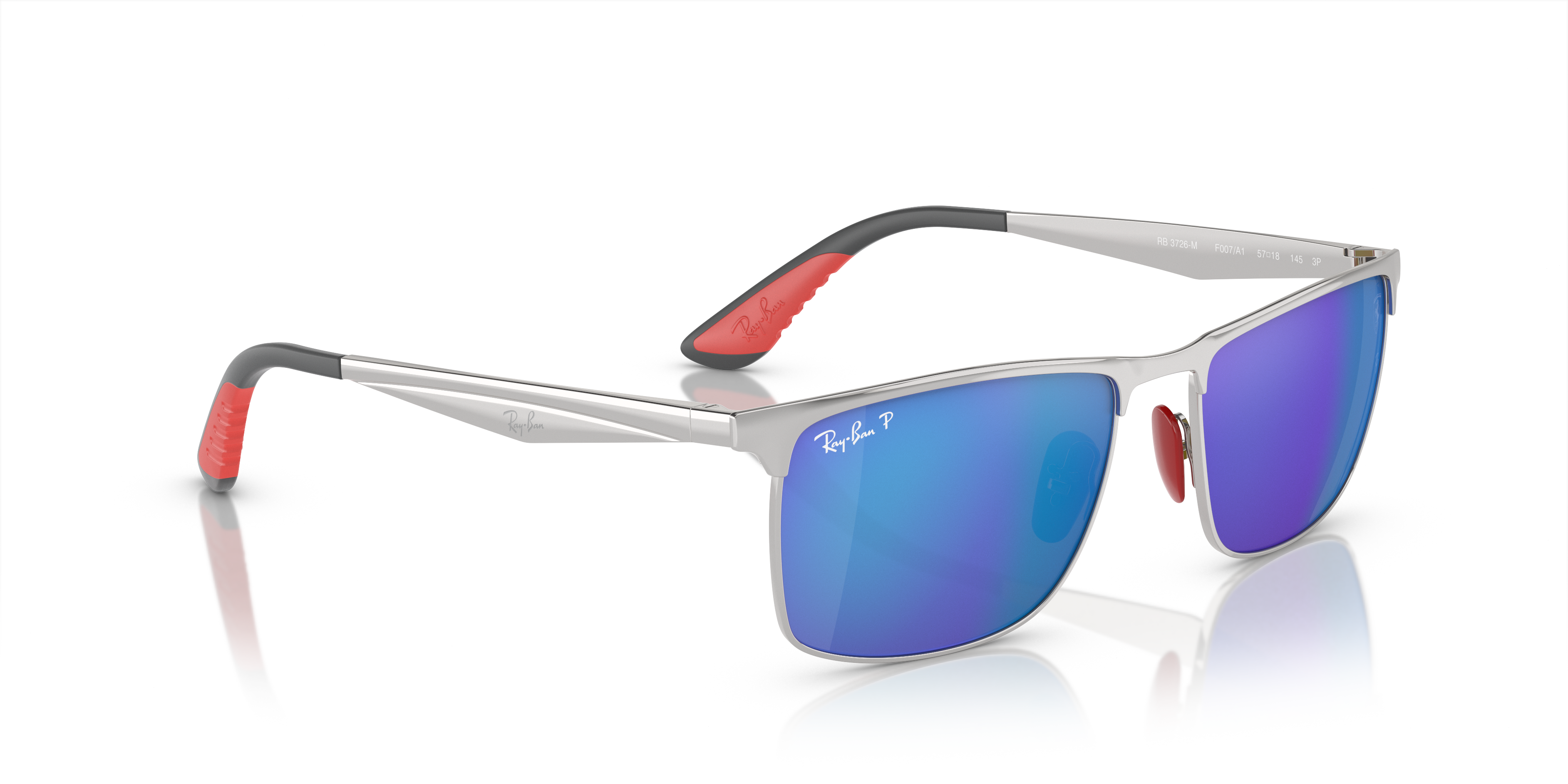 Ray-Ban Sunglasses RB3726M F007A1