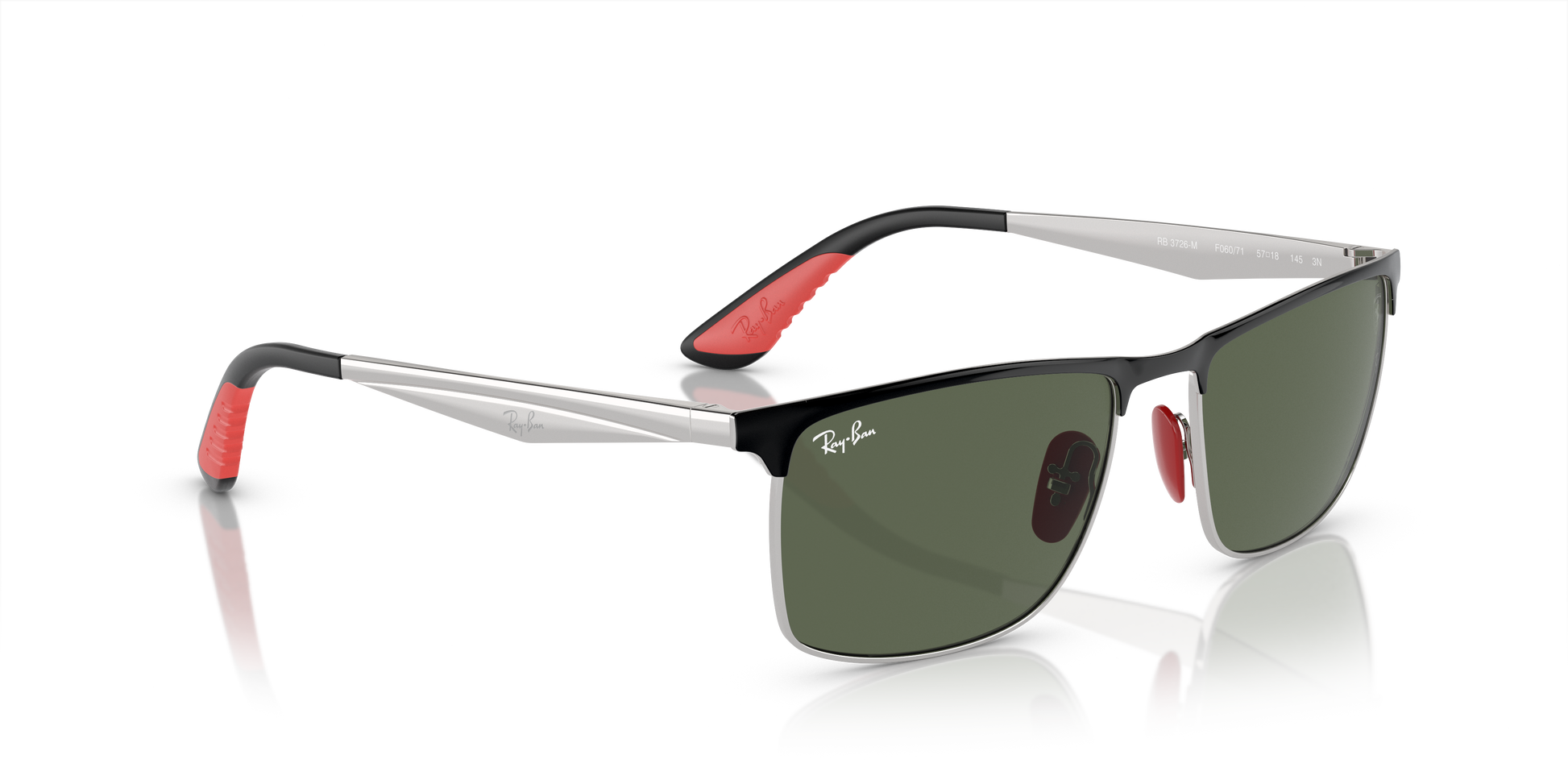 Ray-Ban Sunglasses RB3726M F06071