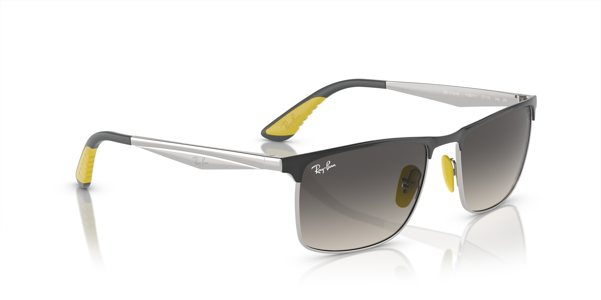 Ray-Ban Sunglasses RB3726M F08711